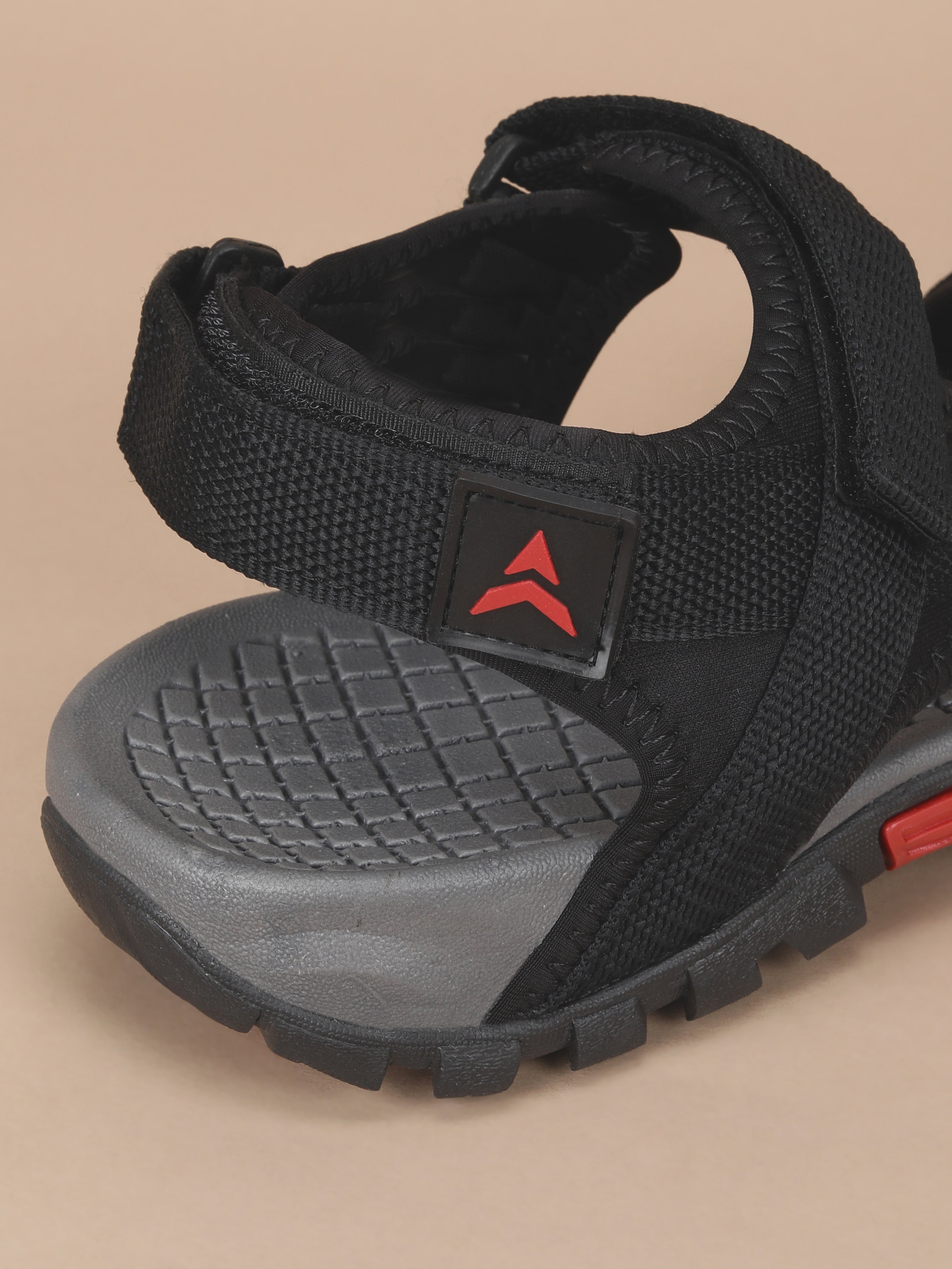 Avant Men's Gripper Sandals - Black