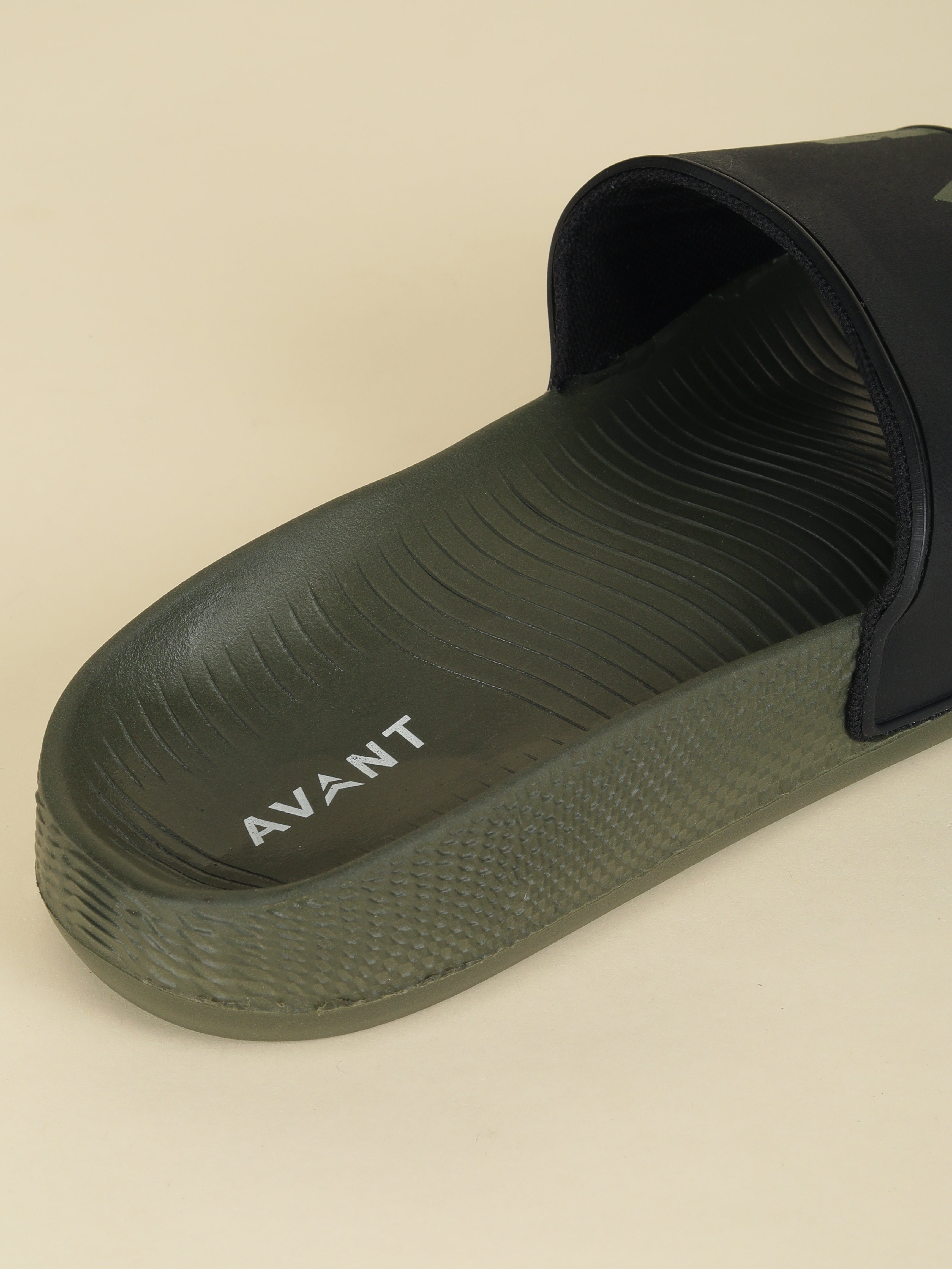 Avant Men’s Flexio Sliders - Black