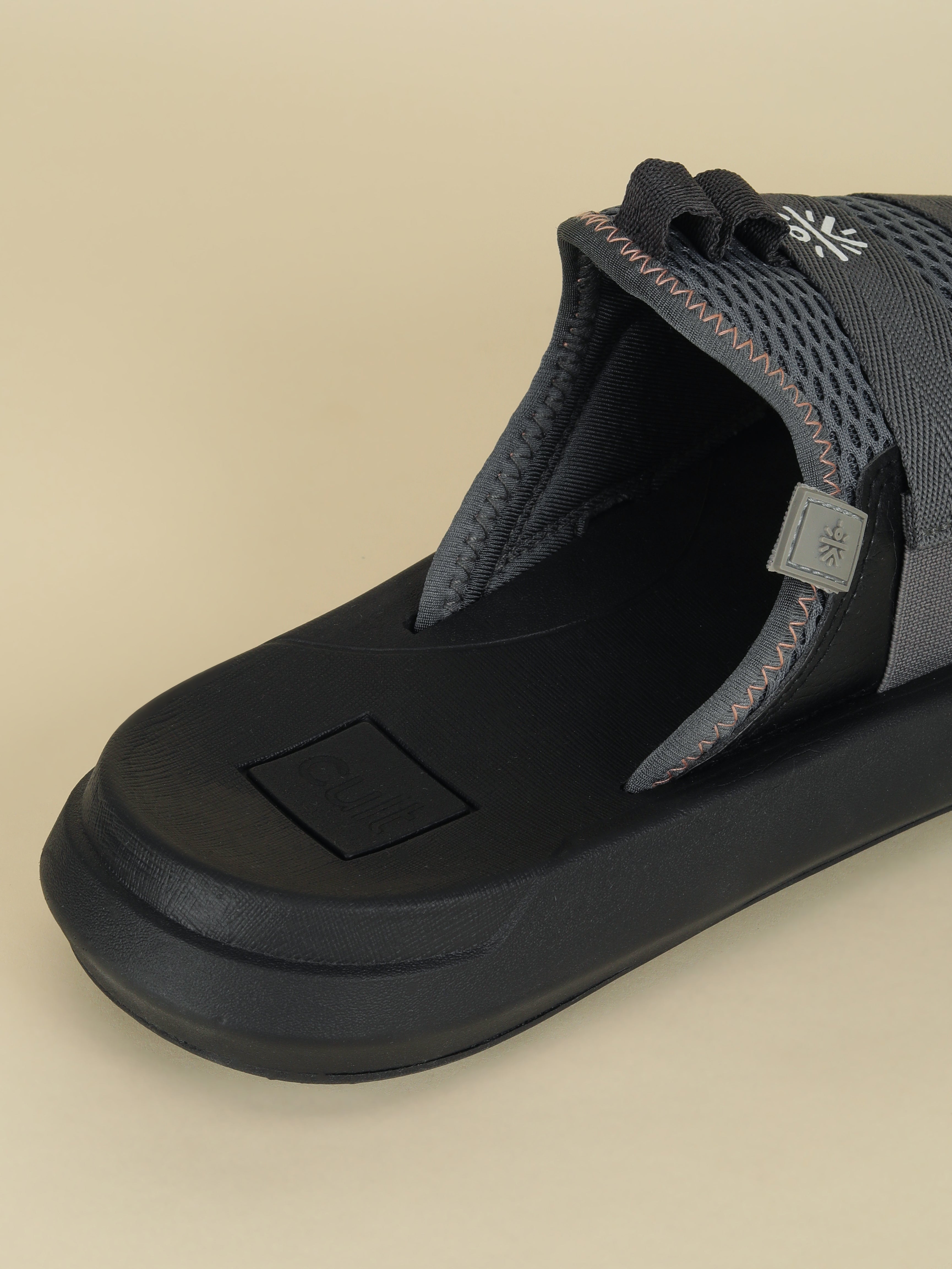 Cult Men's Koios Sliders - Black