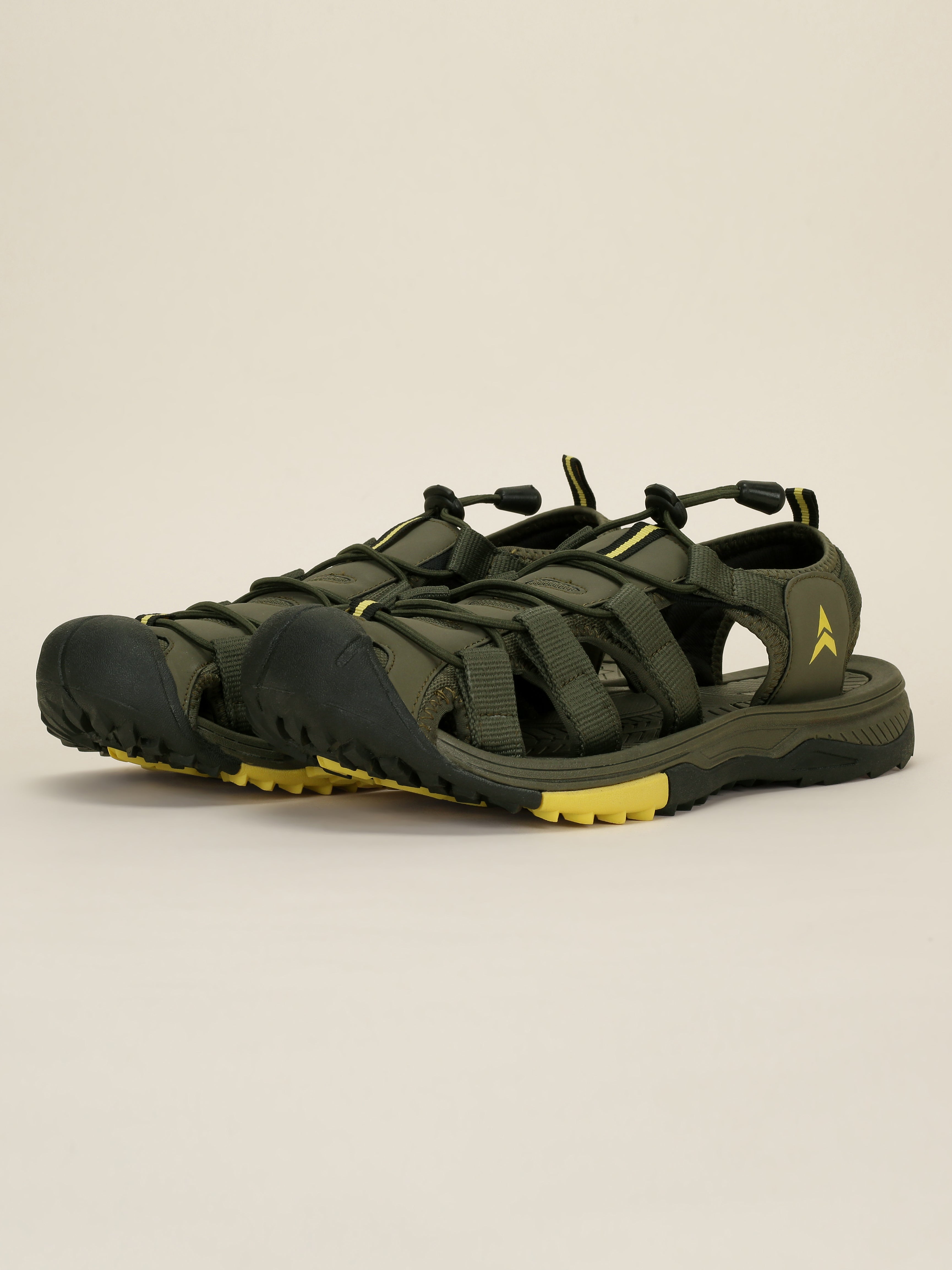 Avant Men's Rift Casual Sandals - Olive