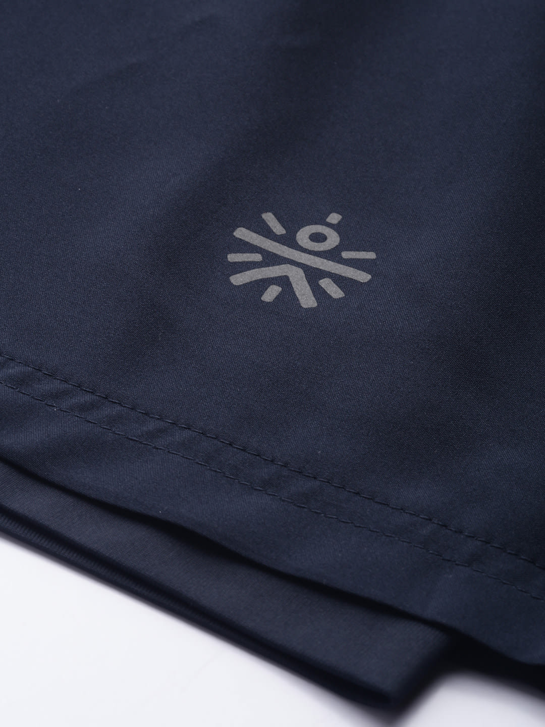 Vitals Signature Navy Running Shorts