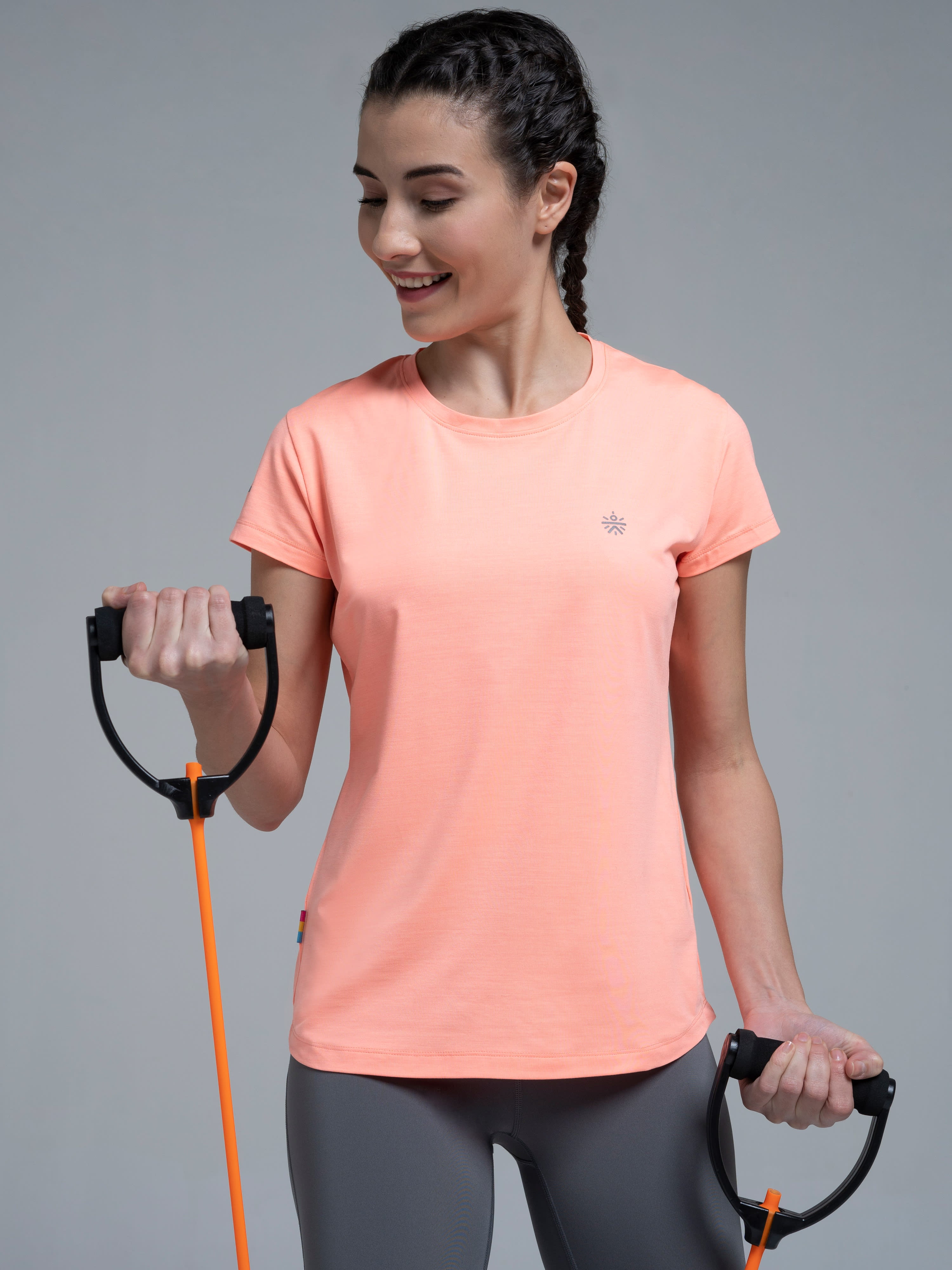 Women's Classic Round Neck T-shirt