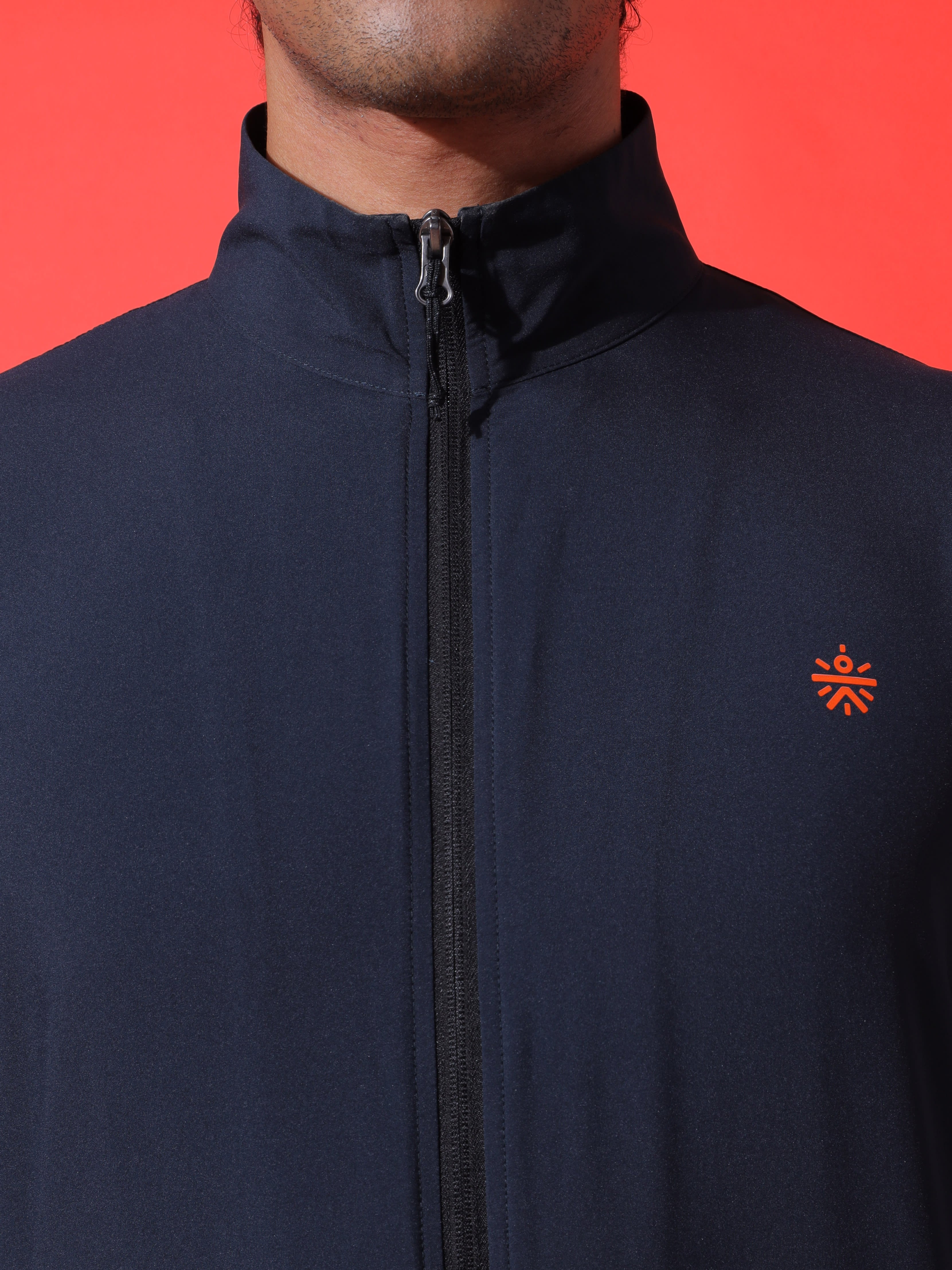 Printed Layer On Jacket