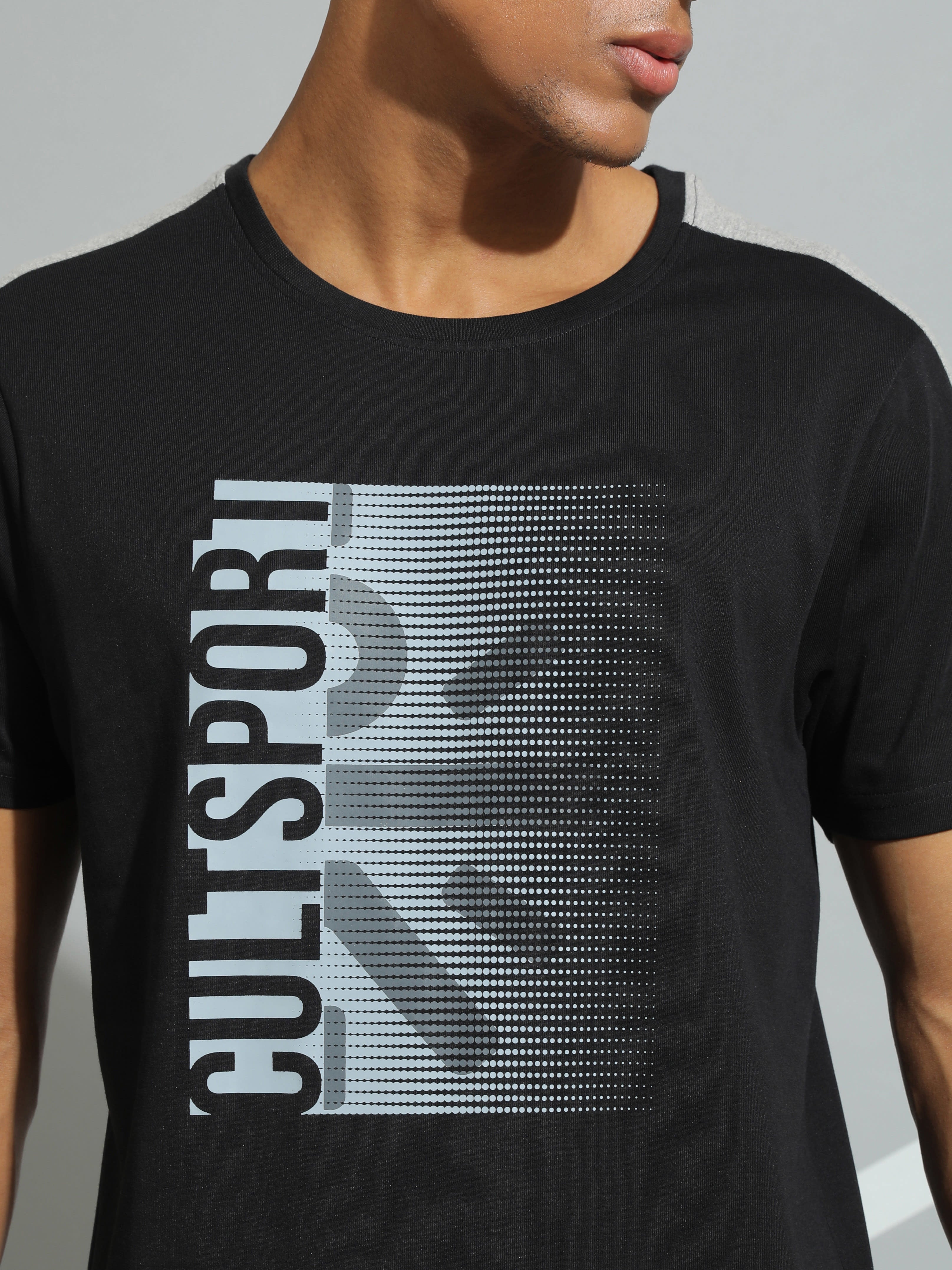 Matrix Graphic Active T-shirt