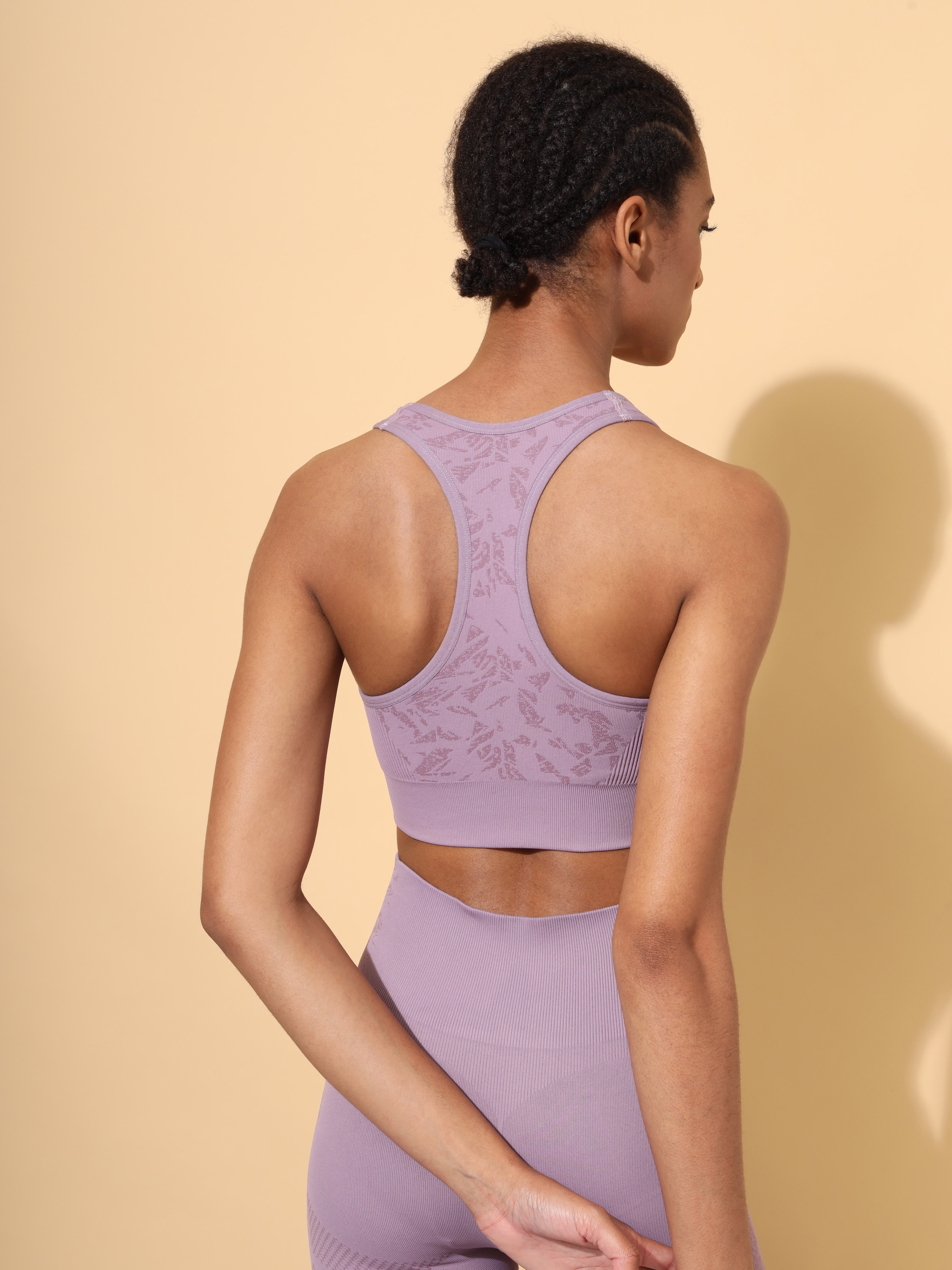 Seamless Riley Sports Bra