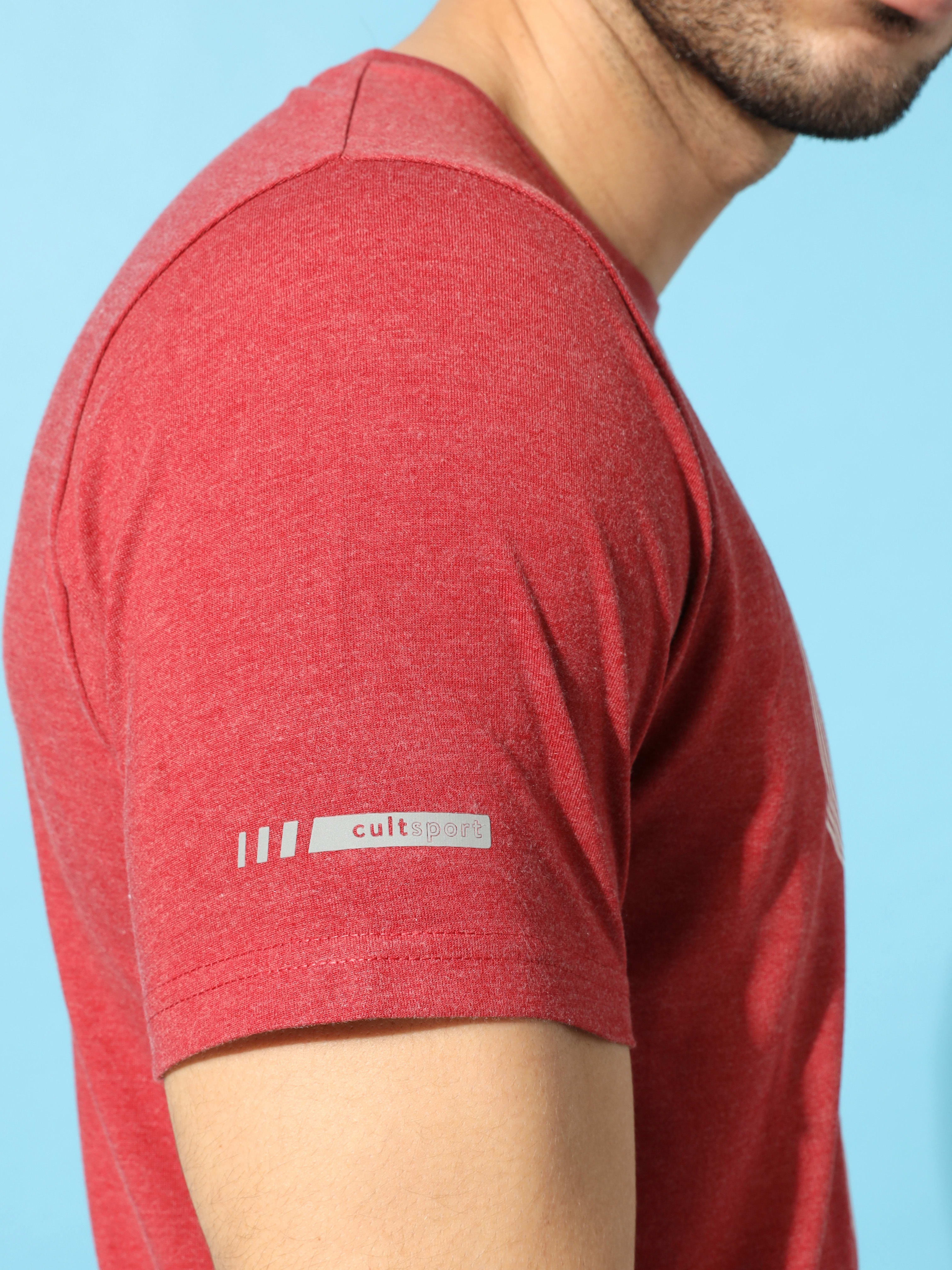 Vitals Print Training T-shirt