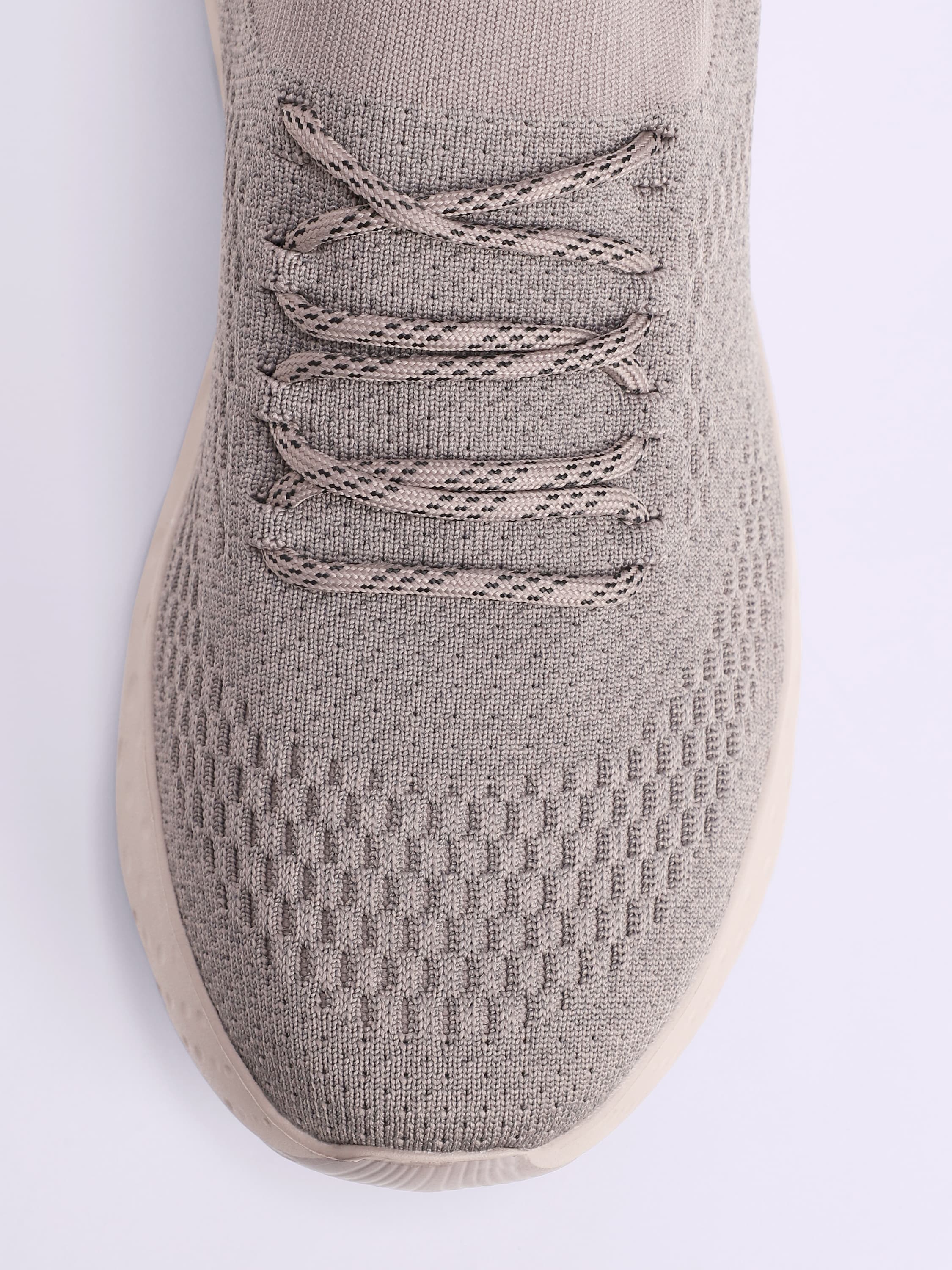 cult EZ+ Plush Men's Walking Shoes - Pinkish Grey