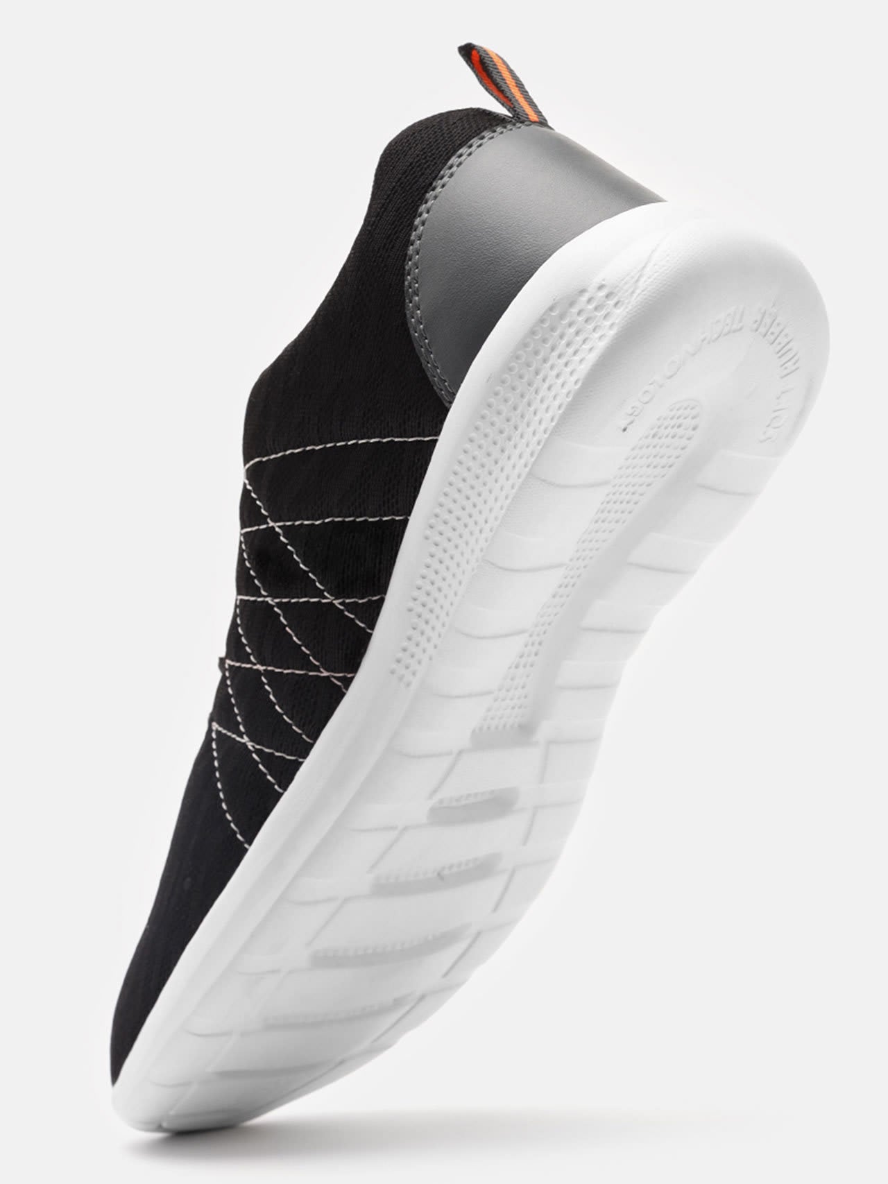 Avant Men's Ultra Light Running & Training Shoes - Black