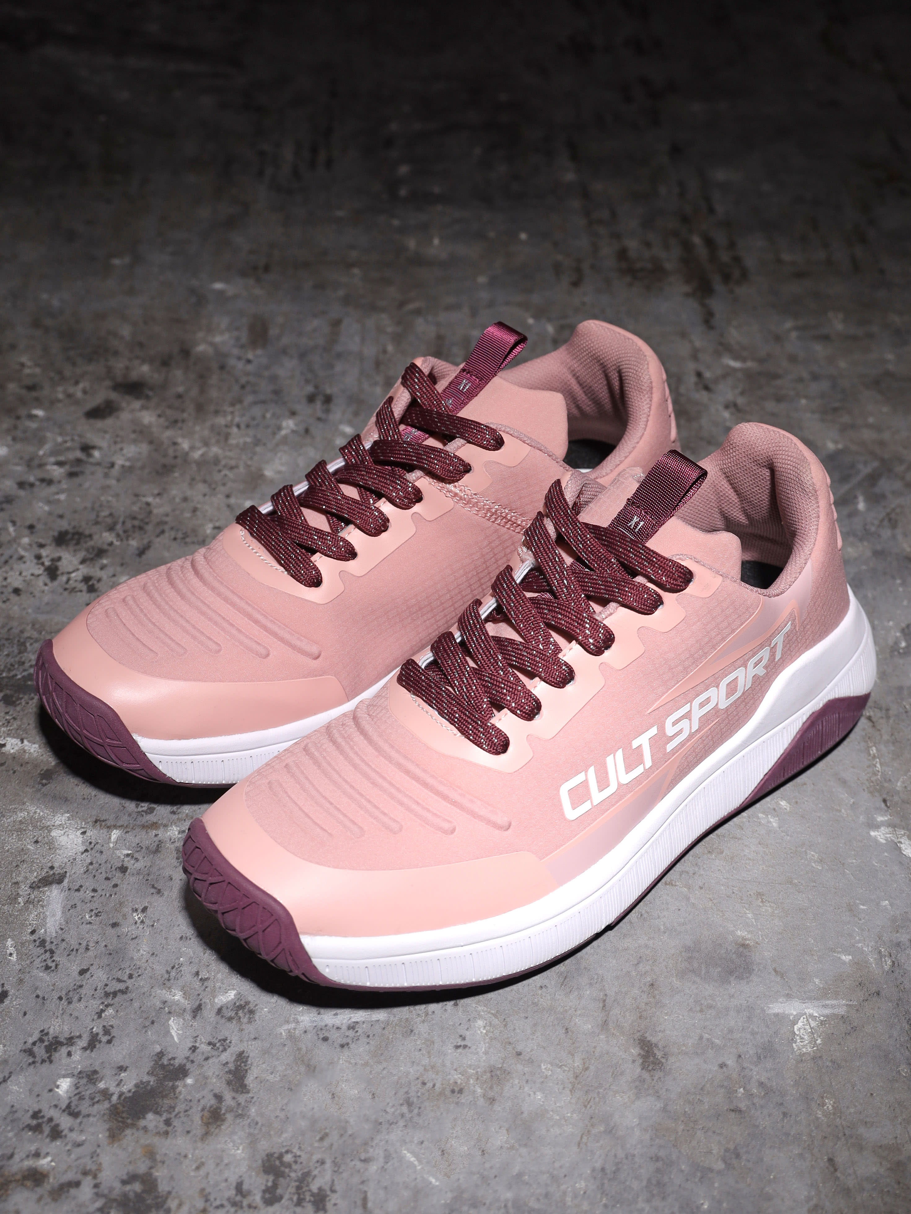 cult X1 Women Training Shoes - Pink