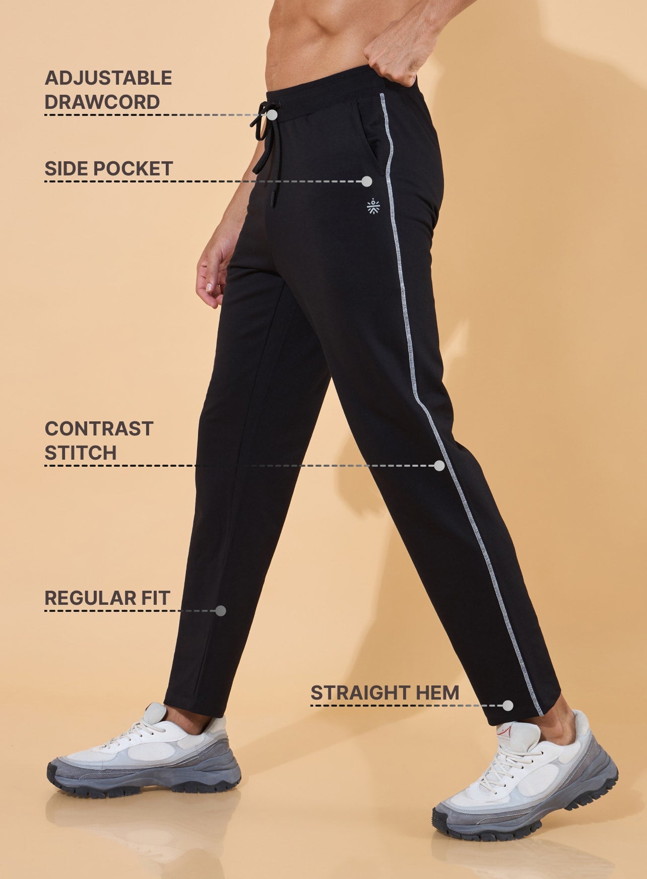 Play Series Trackpants