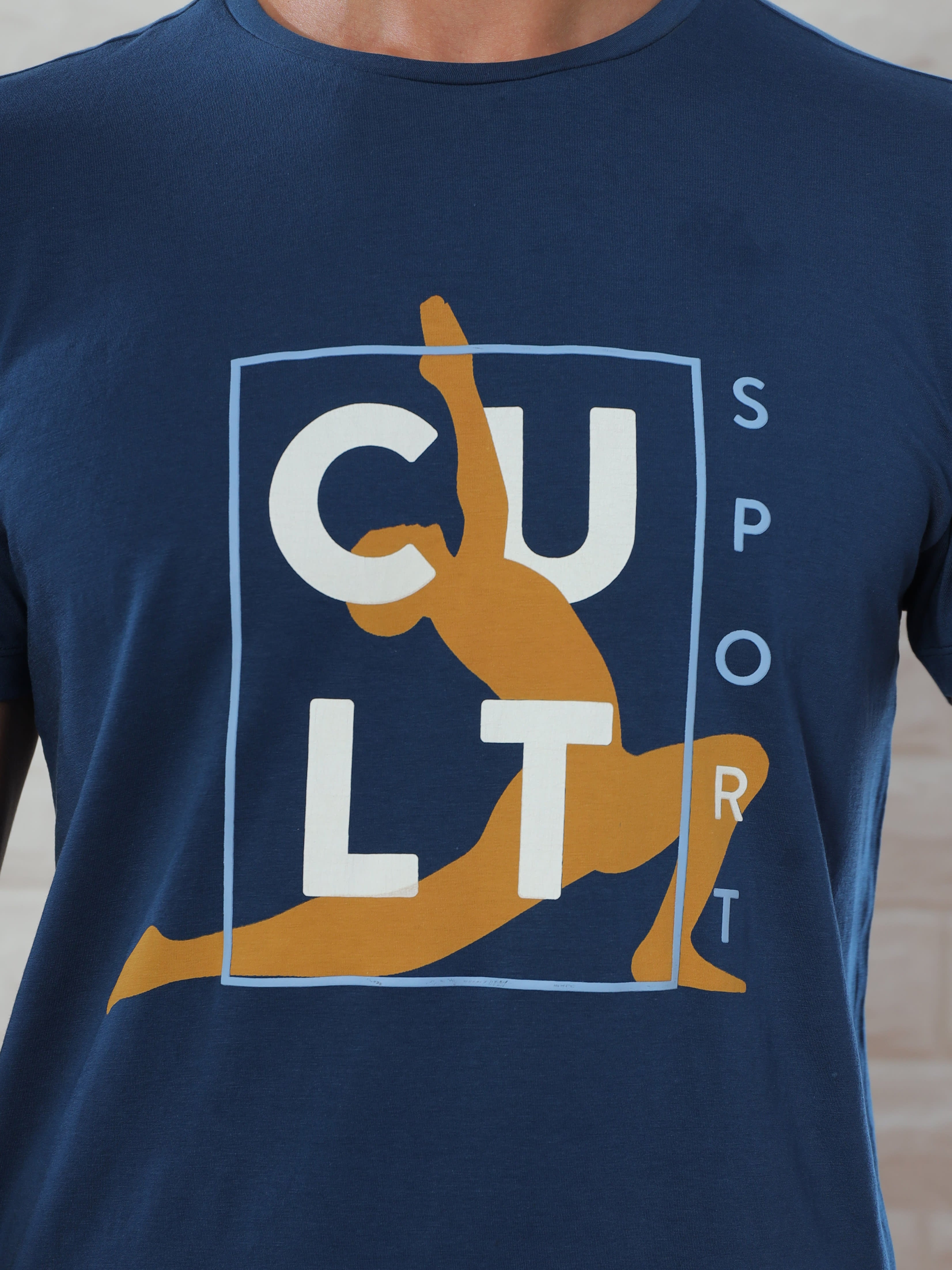 Supersoft Yoga T-shirt