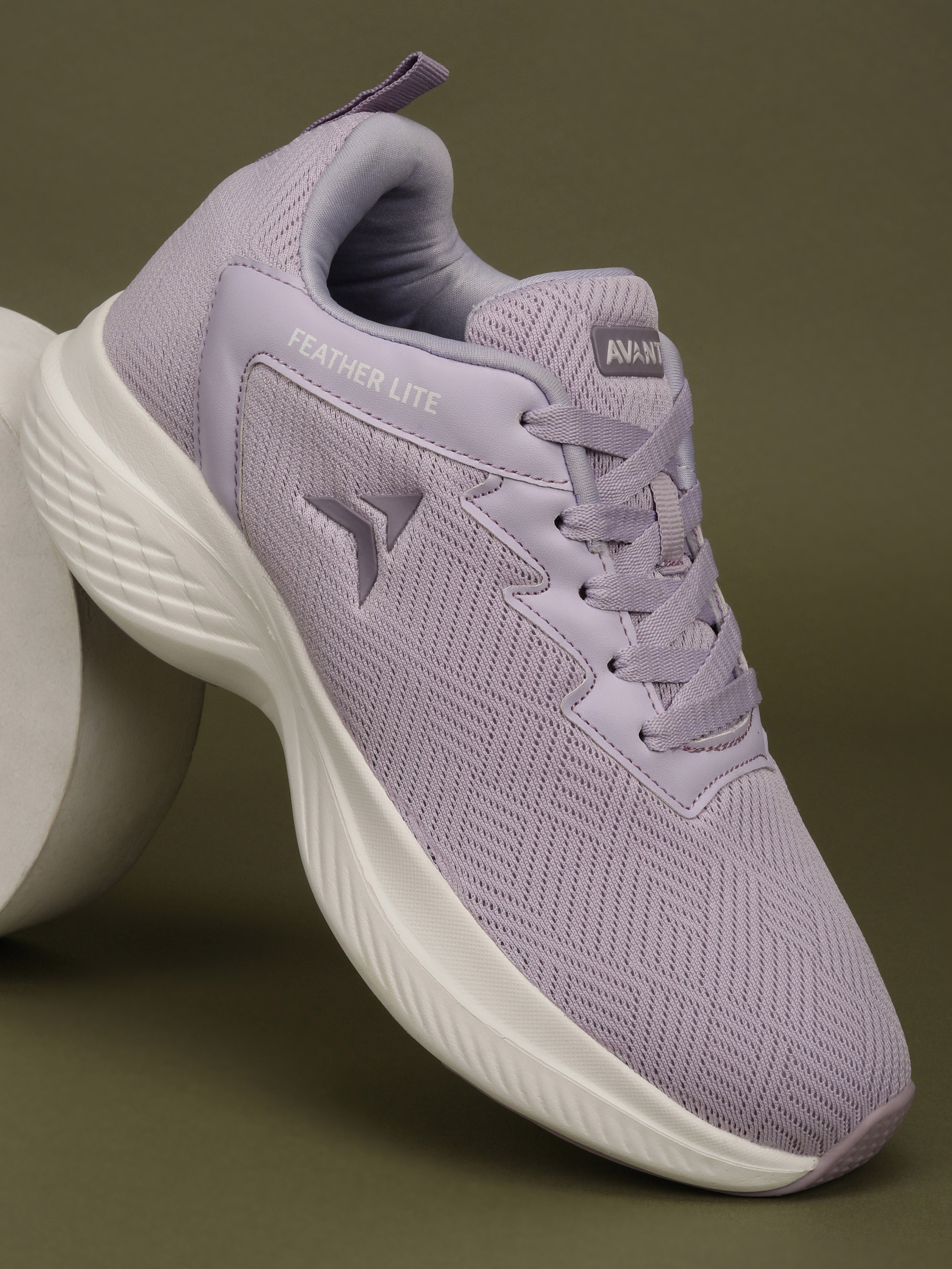 Avant Women's Reva Running Shoes - Lavender