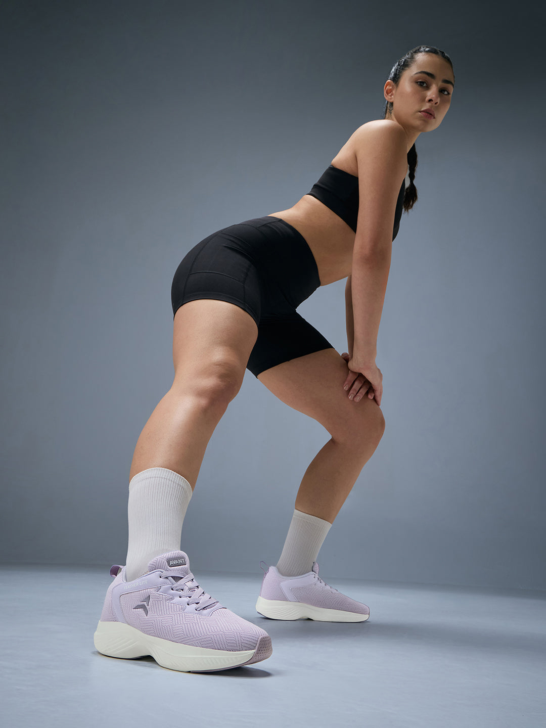 Avant Women's Reva Running Shoes - Lavender