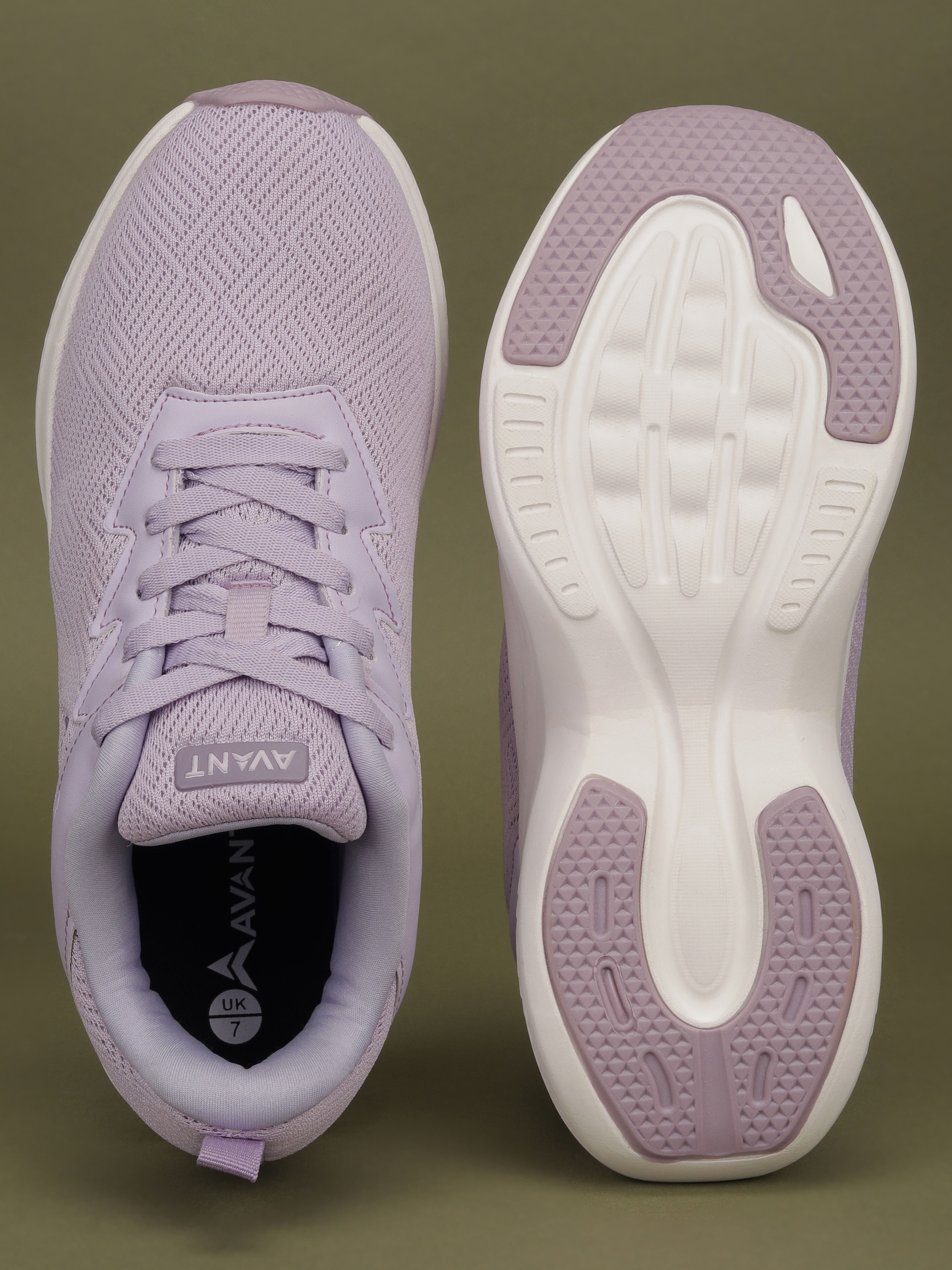 Avant Women's Reva Running Shoes - Lavender