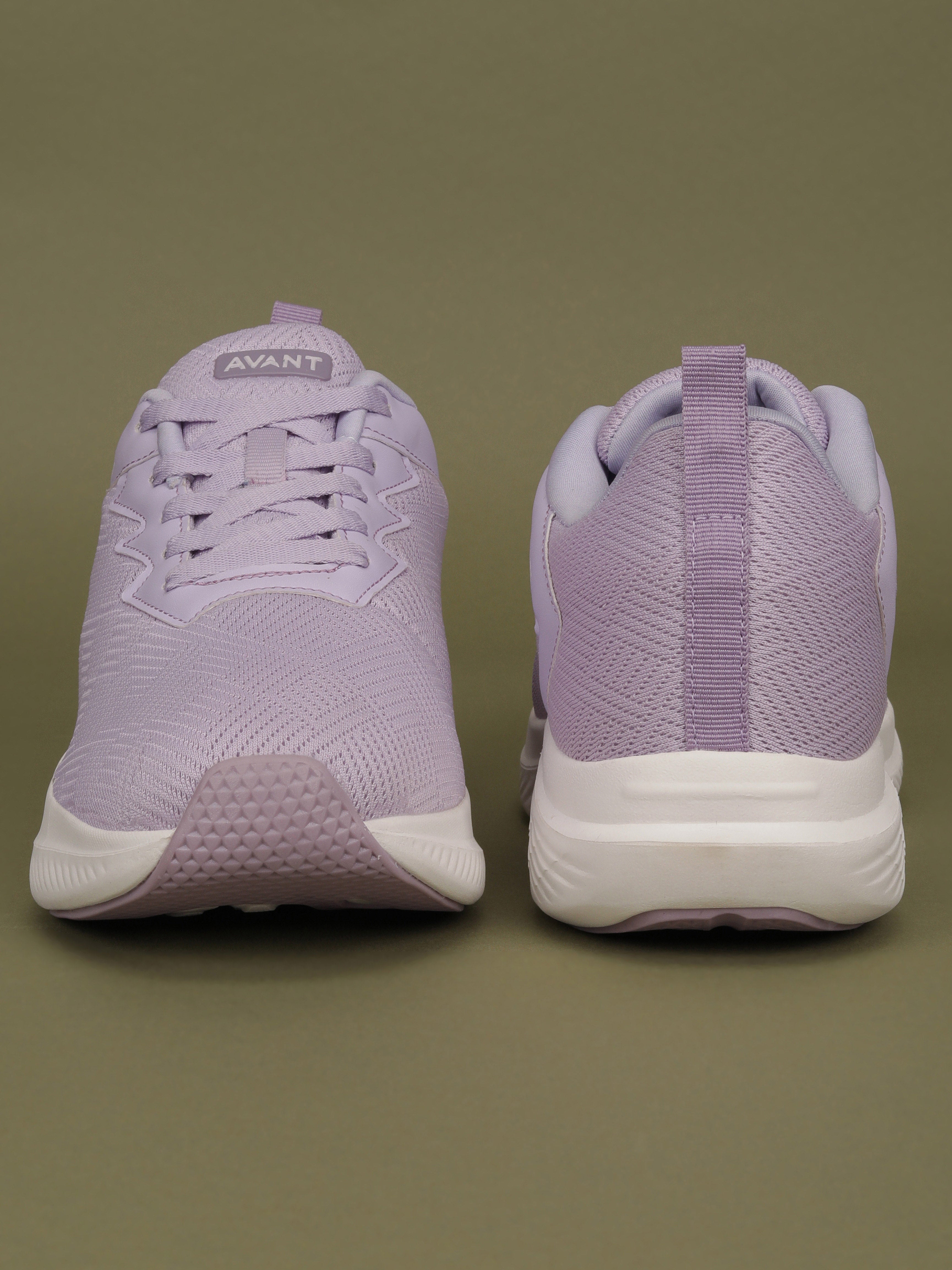 Avant Women's Reva Running Shoes - Lavender