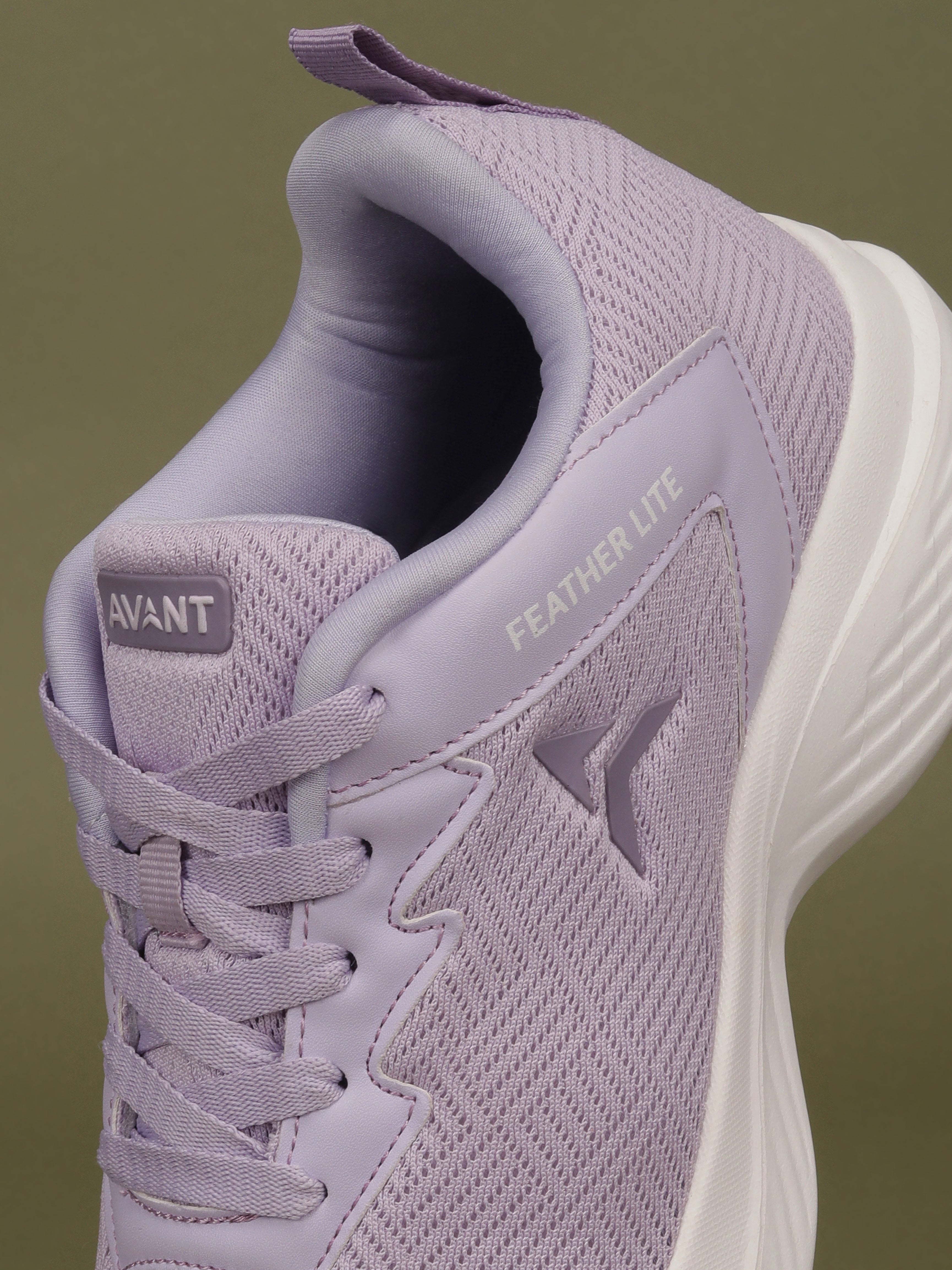 Avant Women's Reva Running Shoes - Lavender