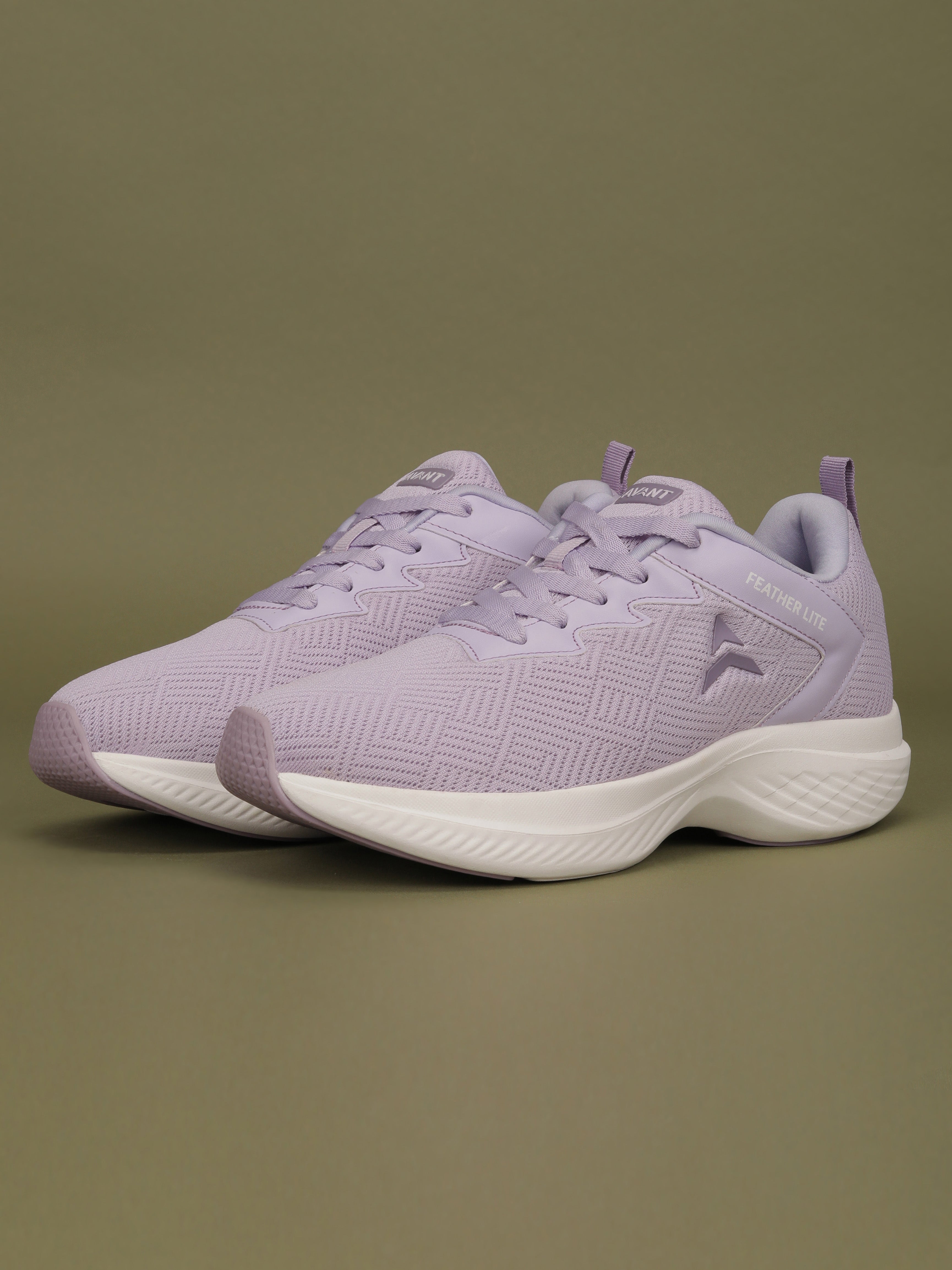 Avant Women's Reva Running Shoes - Lavender