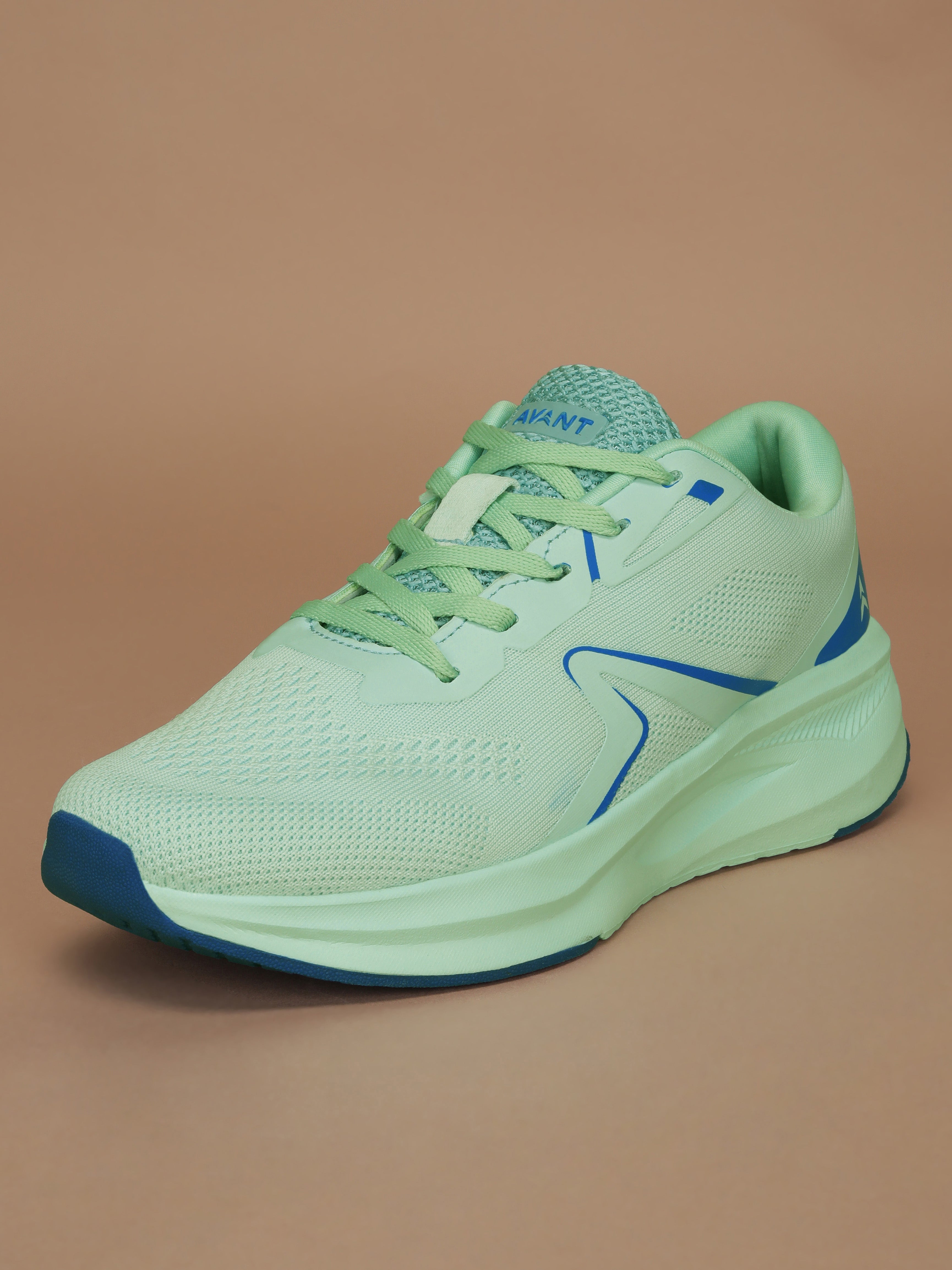 Avant Women’s RunAir X1 Running Shoes - Mint