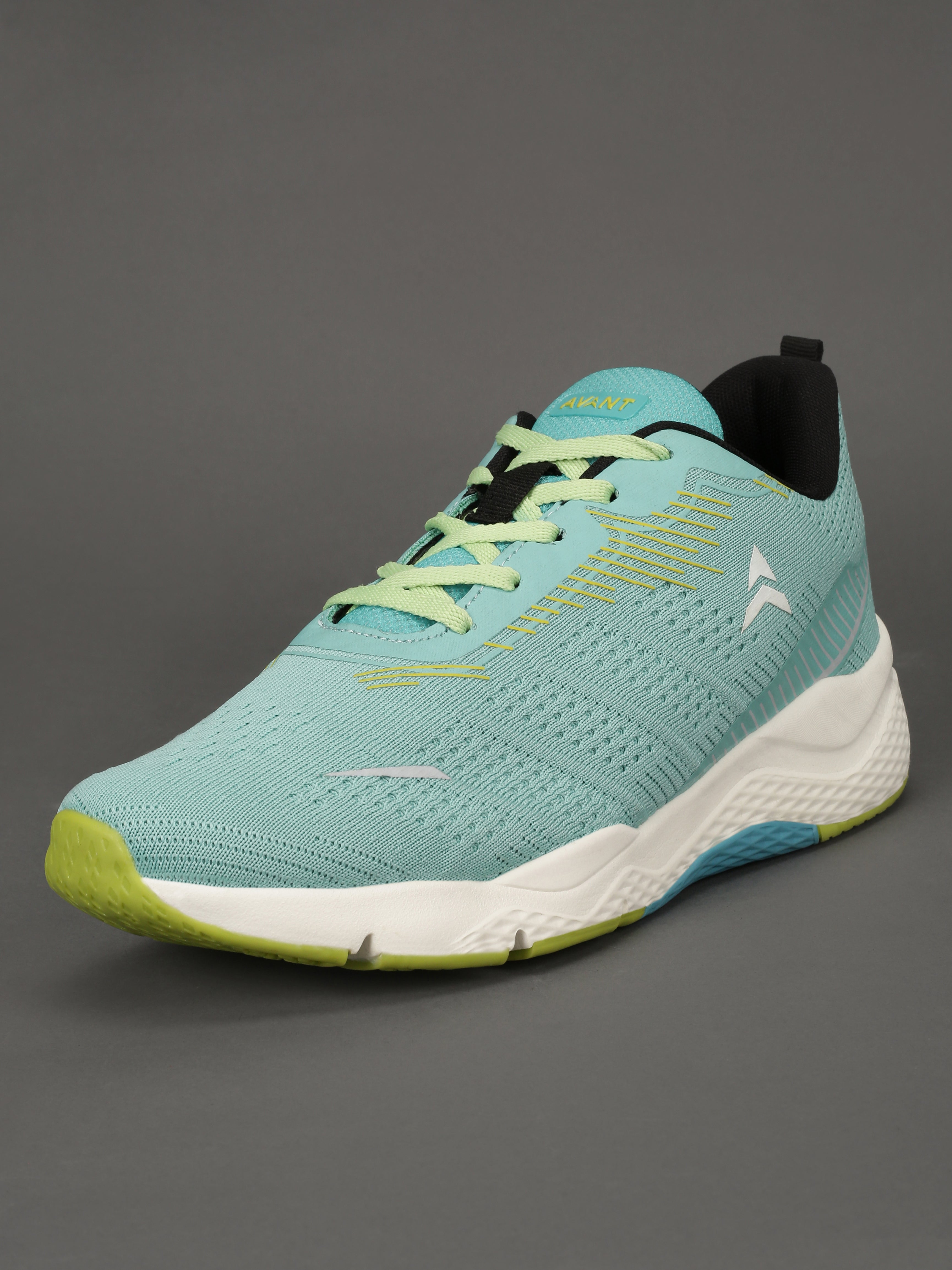 Avant Men's MeshForm Running Shoes - C.Green