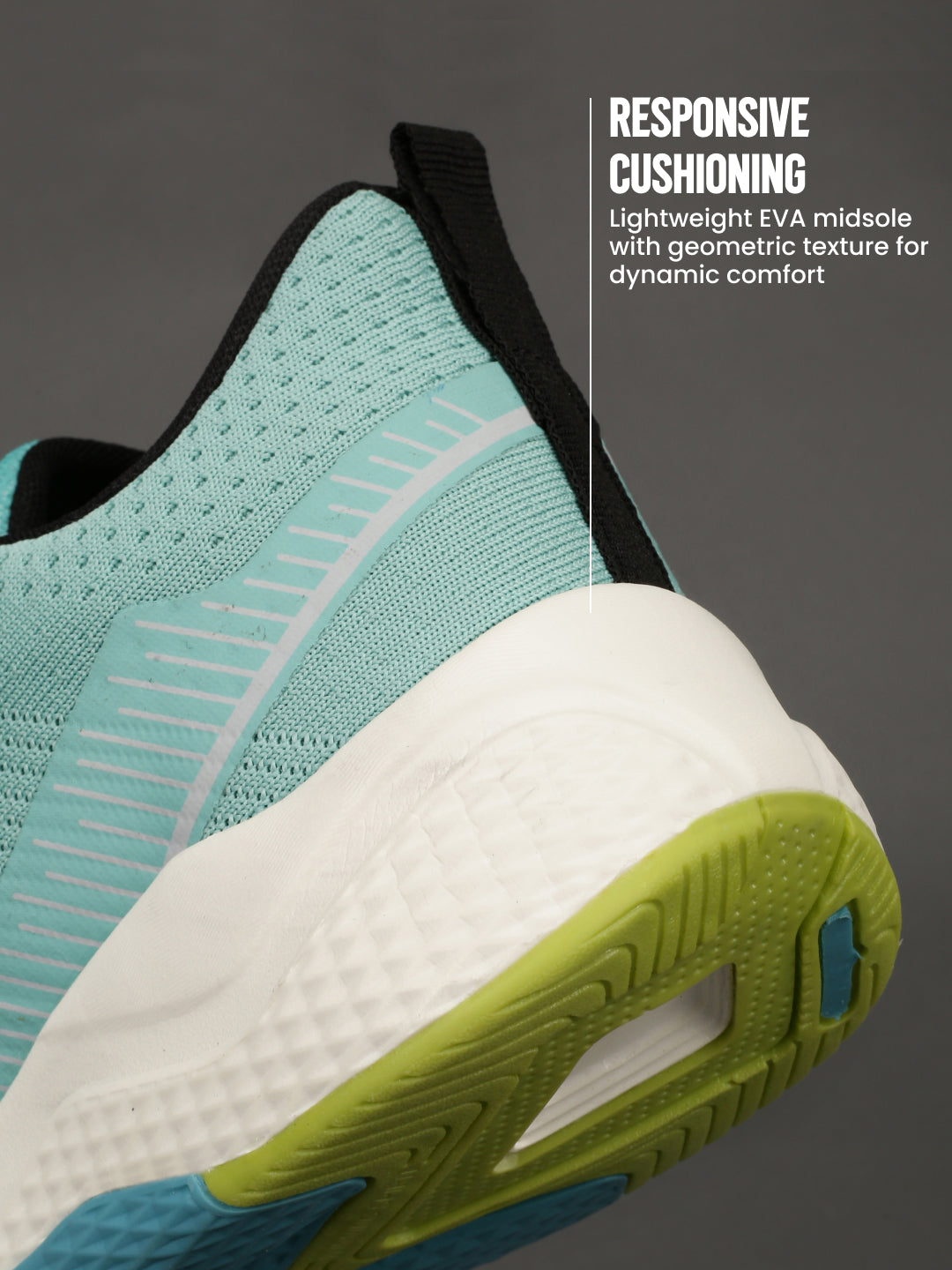 Avant Men's MeshForm Running Shoes - C.Green