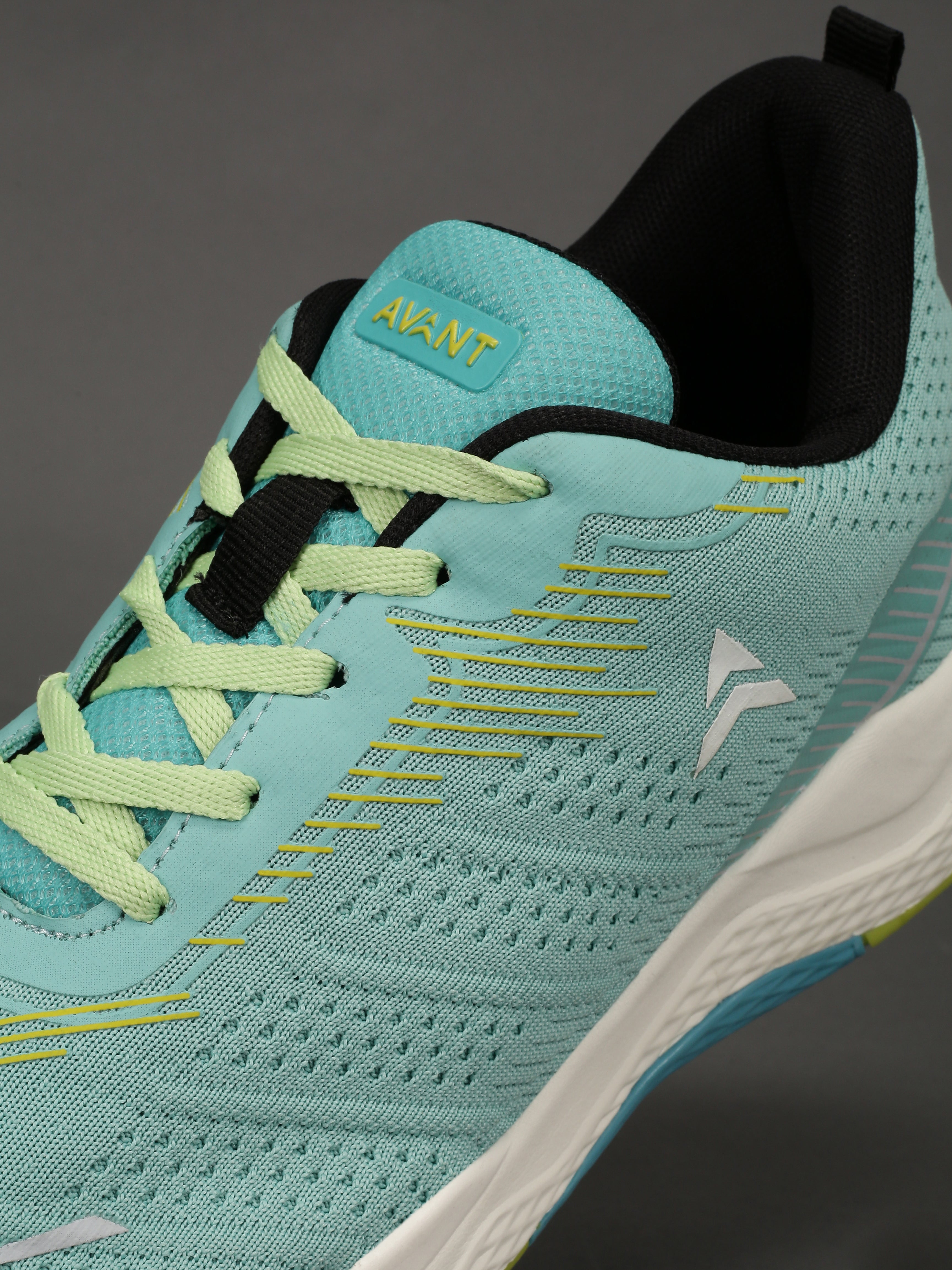 Avant Men's MeshForm Running Shoes - C.Green