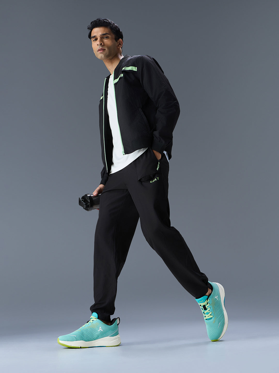 Avant Men's MeshForm Running Shoes - C.Green