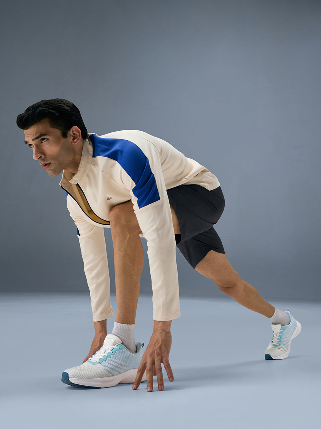 Avant Men's SpartanX Running Shoes - Blue