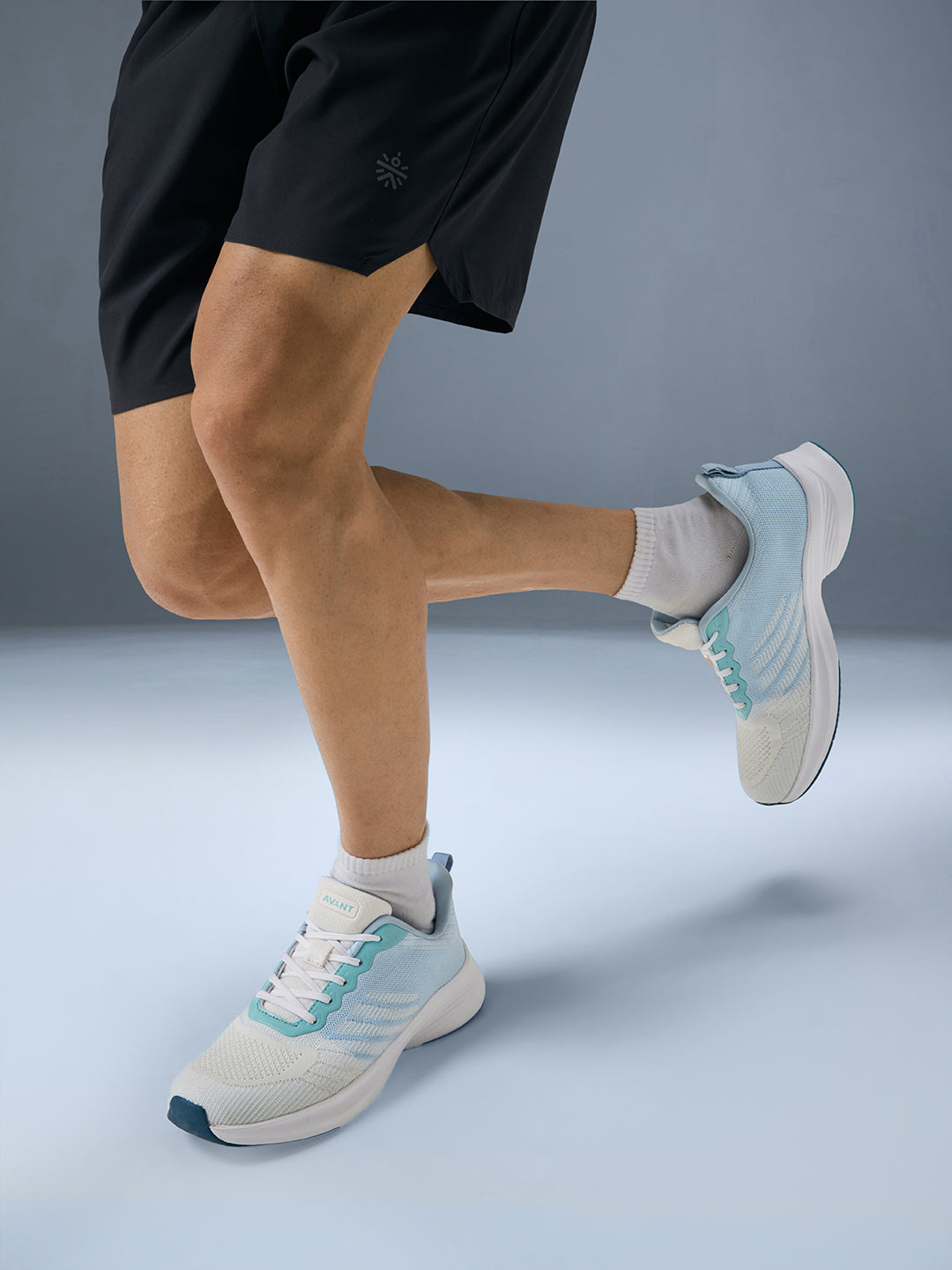 Avant Men's SpartanX Running Shoes - Blue