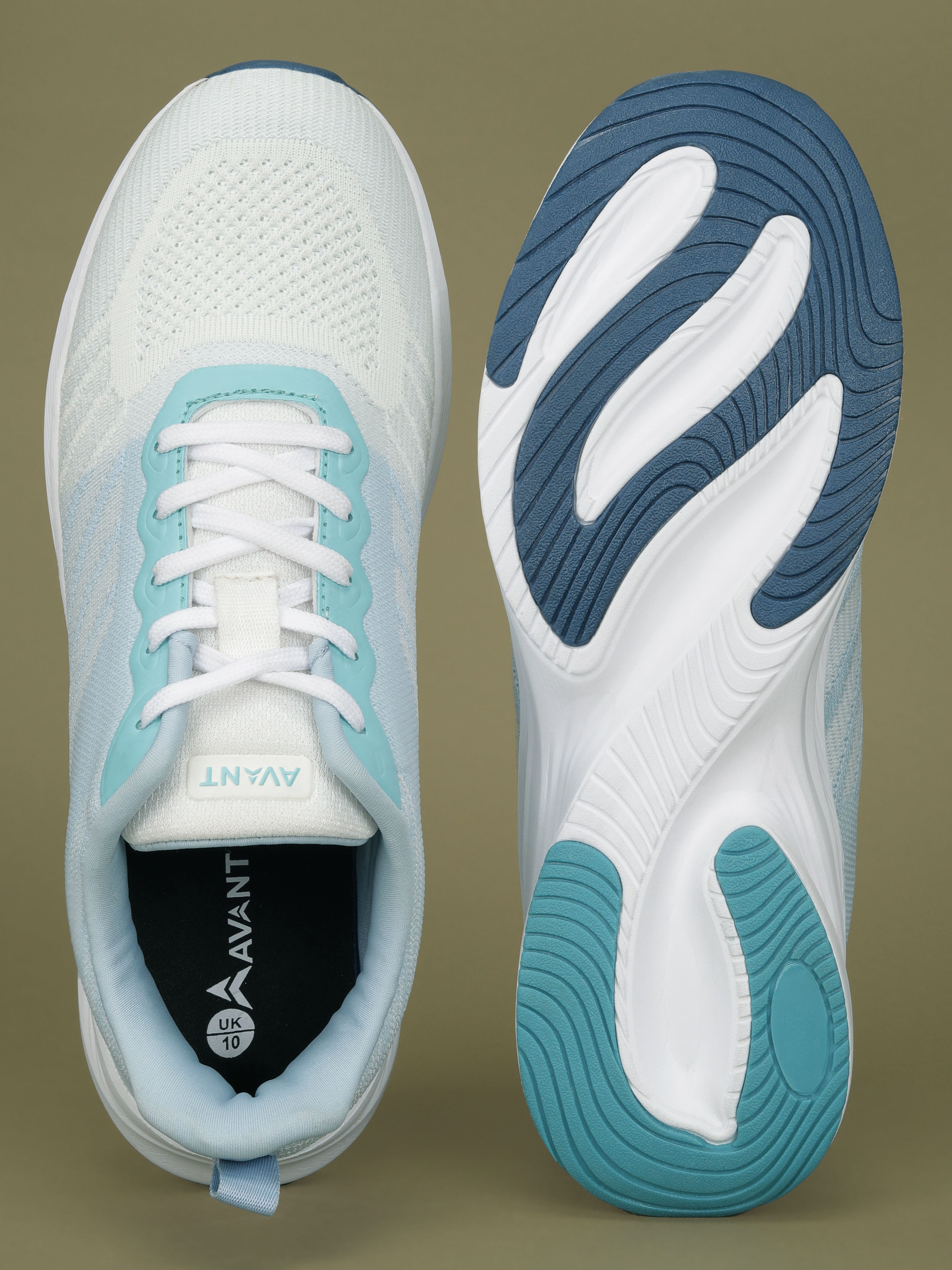 Avant Men's SpartanX Running Shoes - Blue