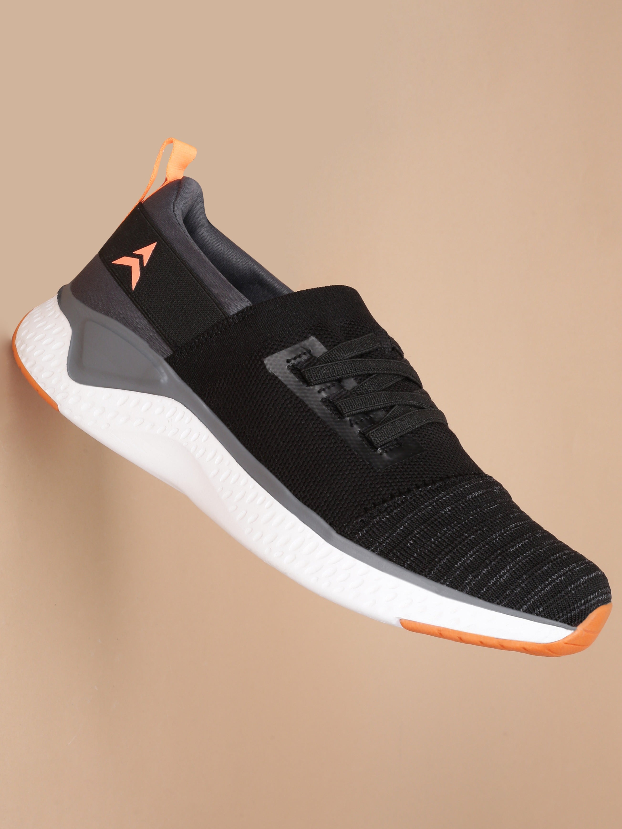 Avant Women's SwiftFit Slip-On Walking Shoes - Black