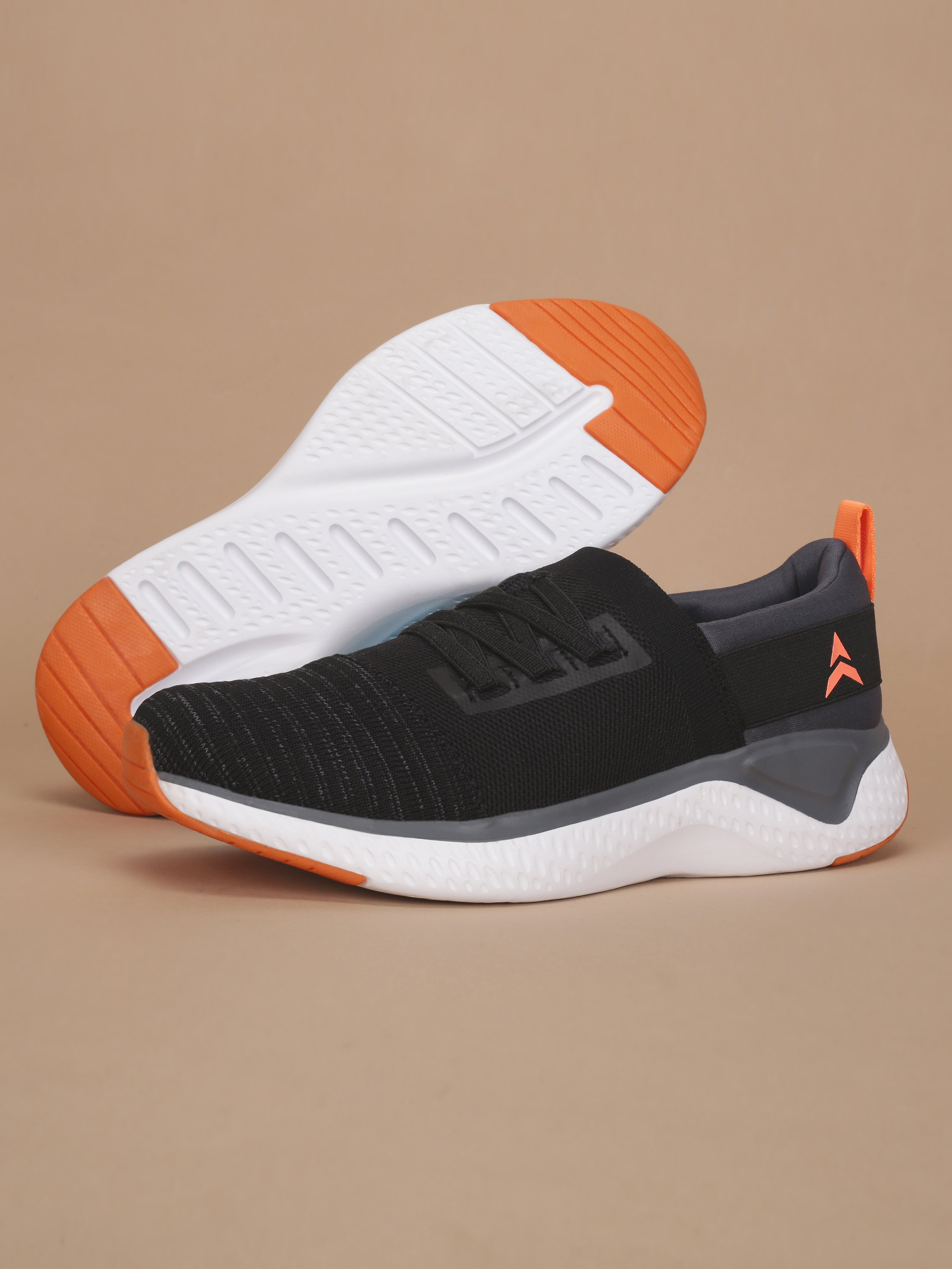 Avant Women's SwiftFit Slip-On Walking Shoes - Black