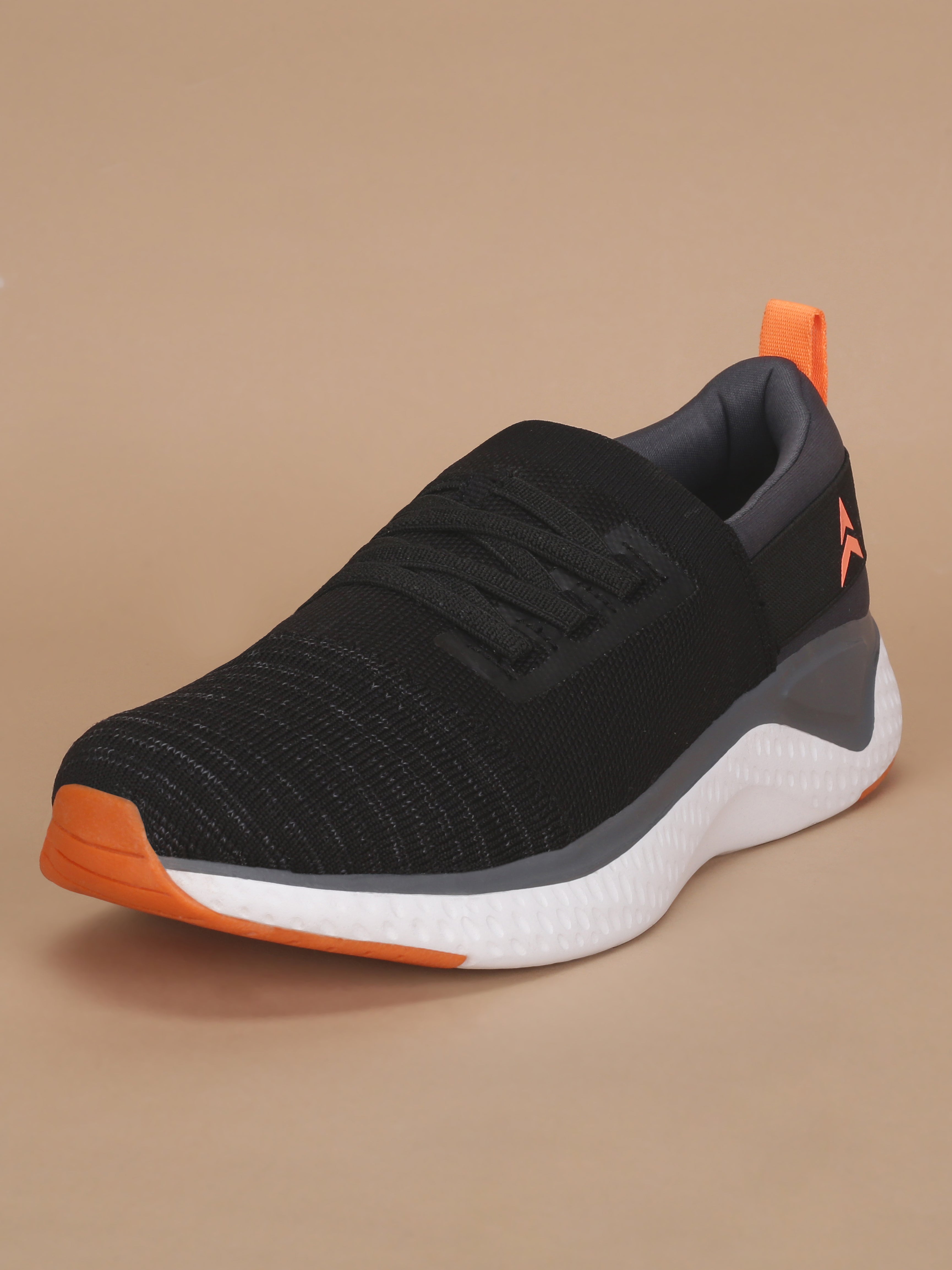 Avant Women's SwiftFit Slip-On Walking Shoes - Black