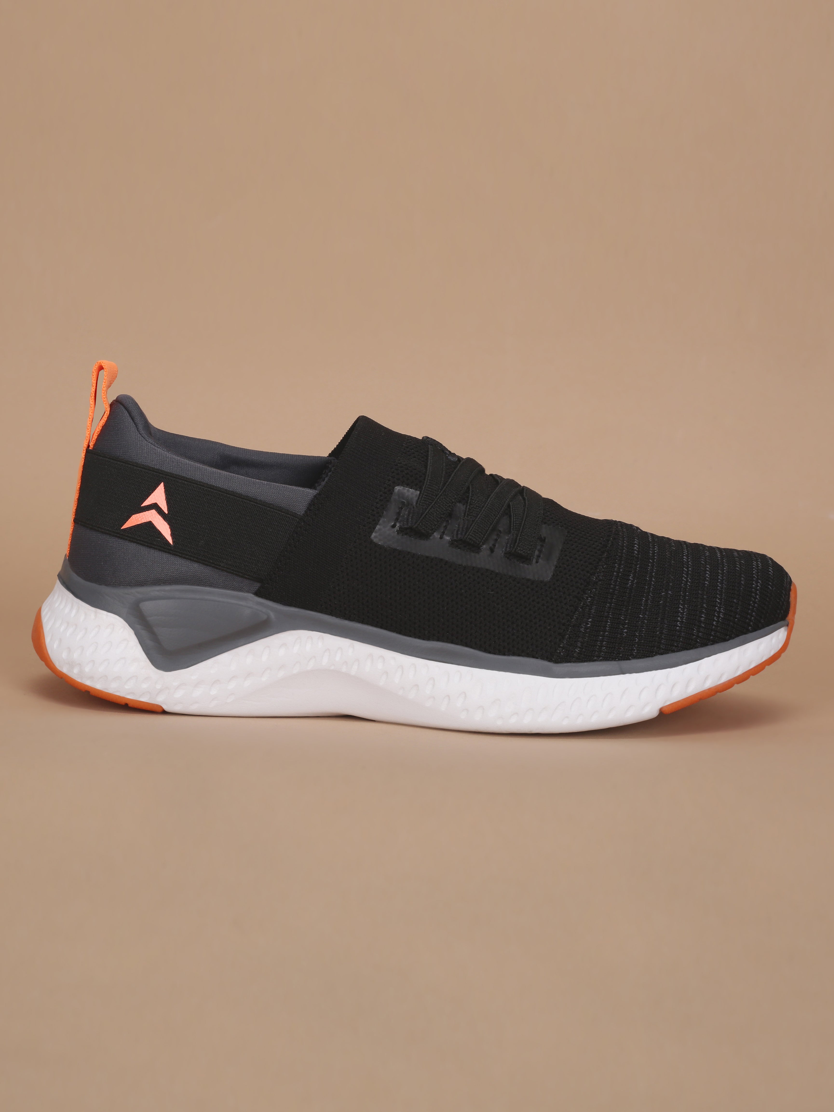 Avant Women's SwiftFit Slip-On Walking Shoes - Black