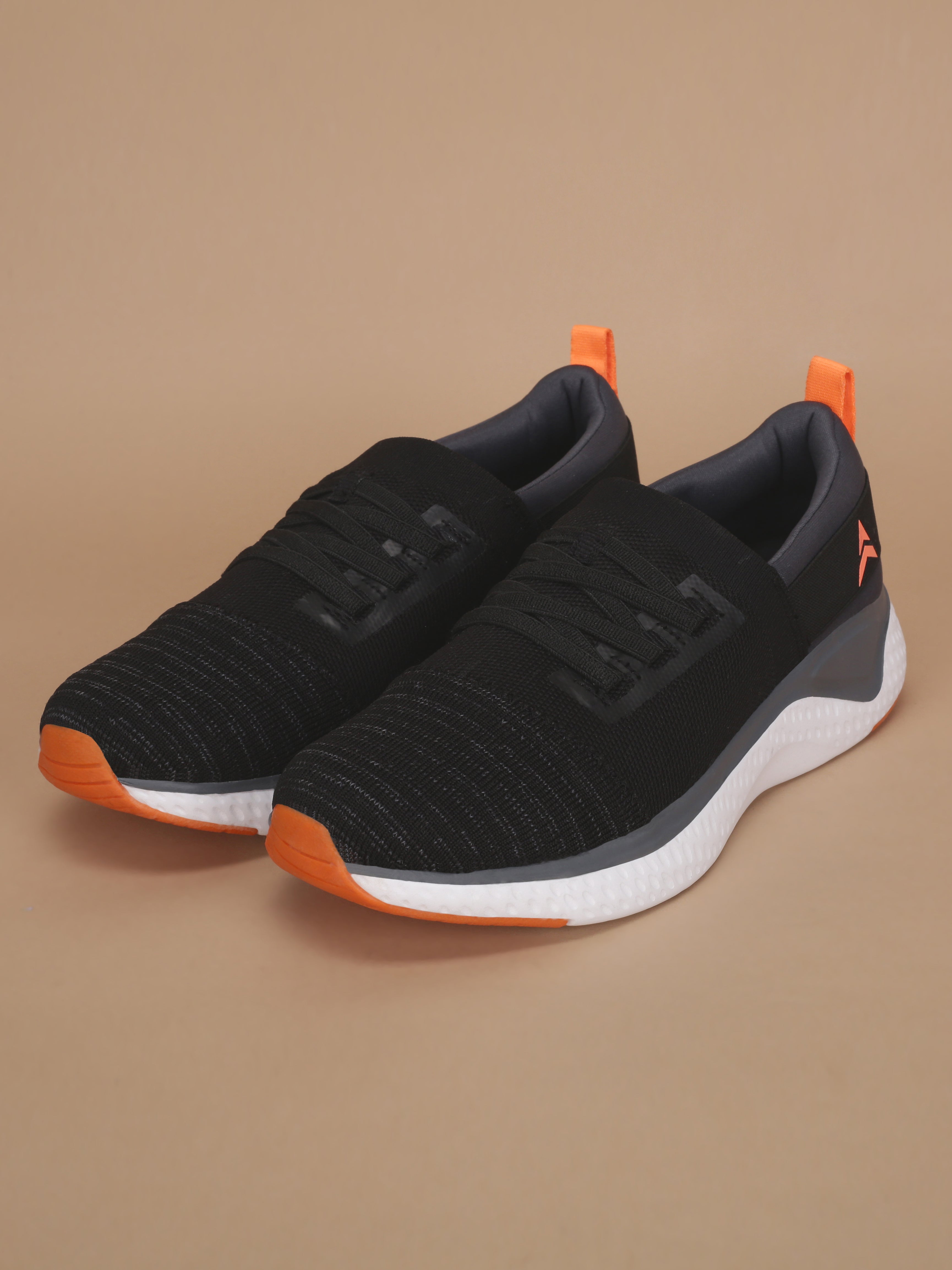 Avant Women's SwiftFit Slip-On Walking Shoes - Black