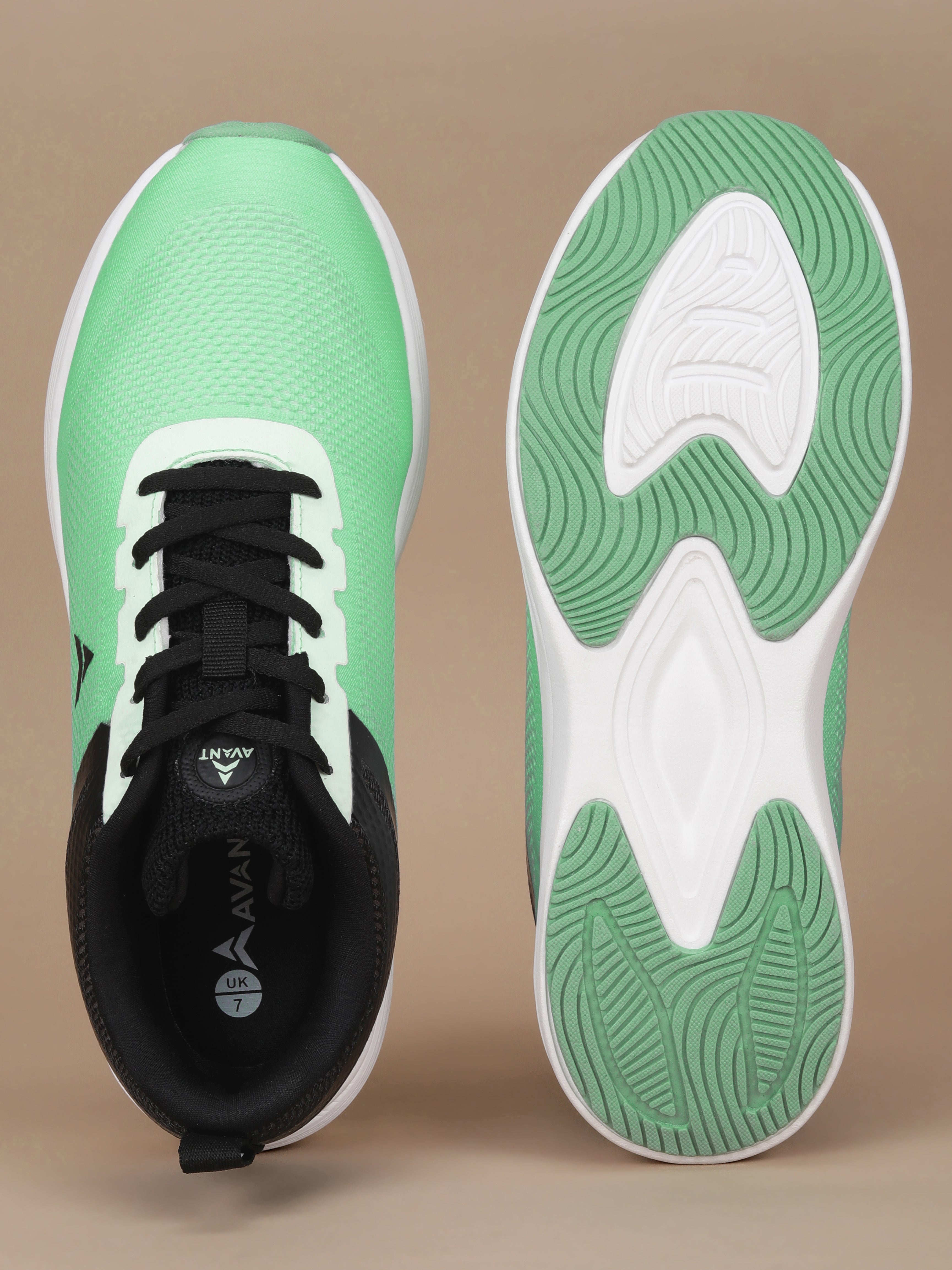 Avant Women's SwiftAura Casual Shoes - Green