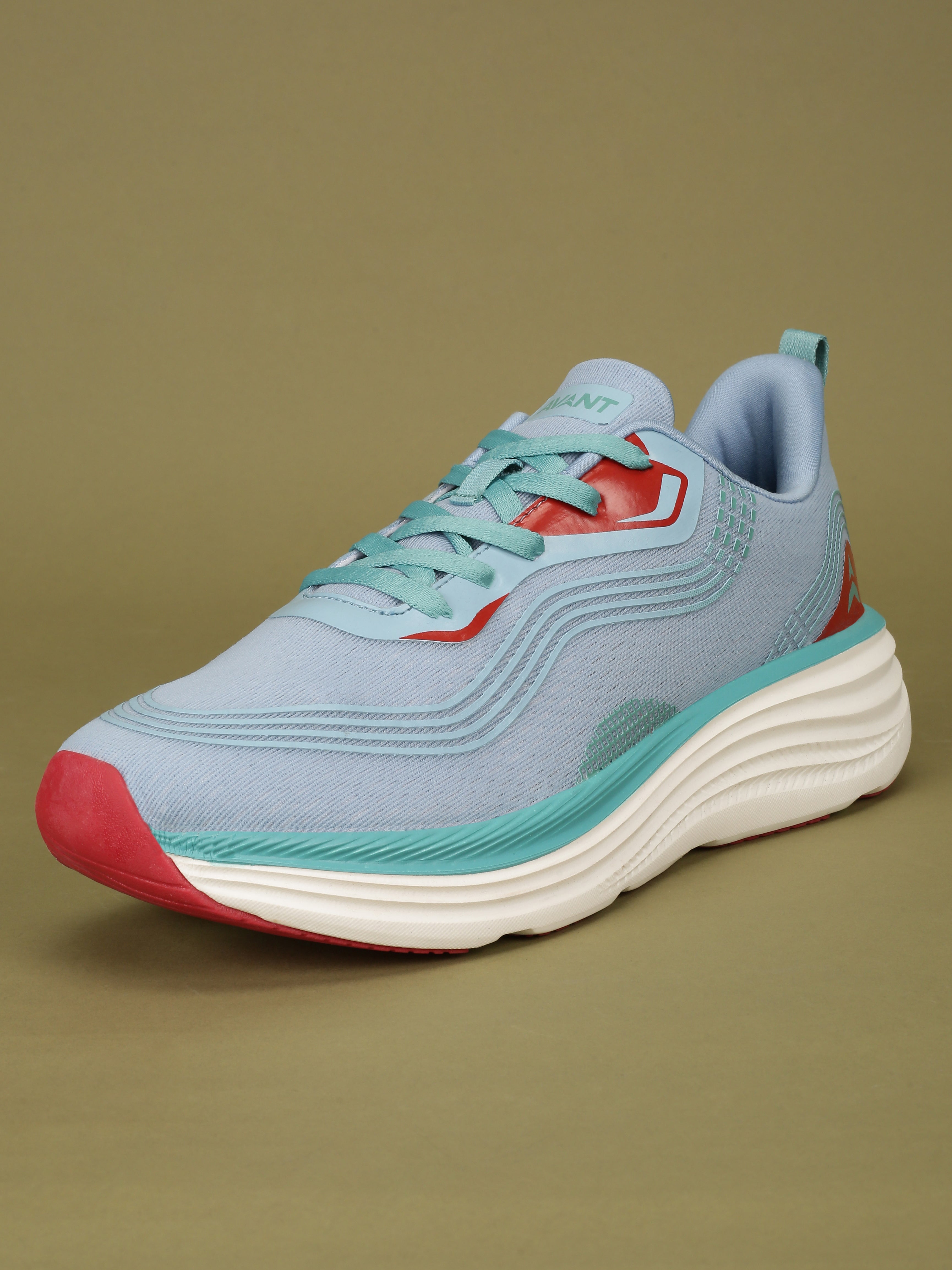 Avant Men's VaporWeave Running Shoes - L.Blue