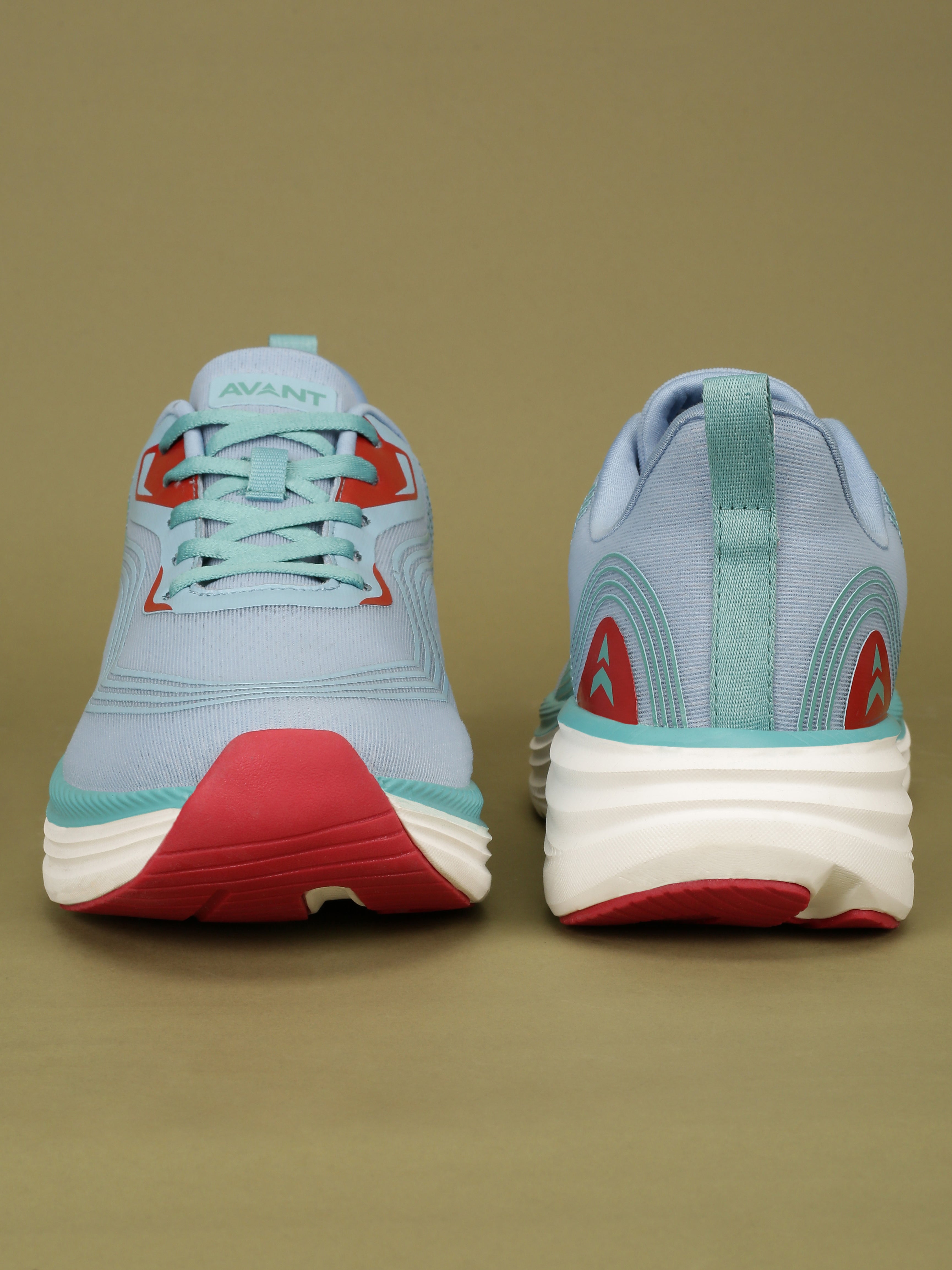 Avant Men's VaporWeave Running Shoes - L.Blue