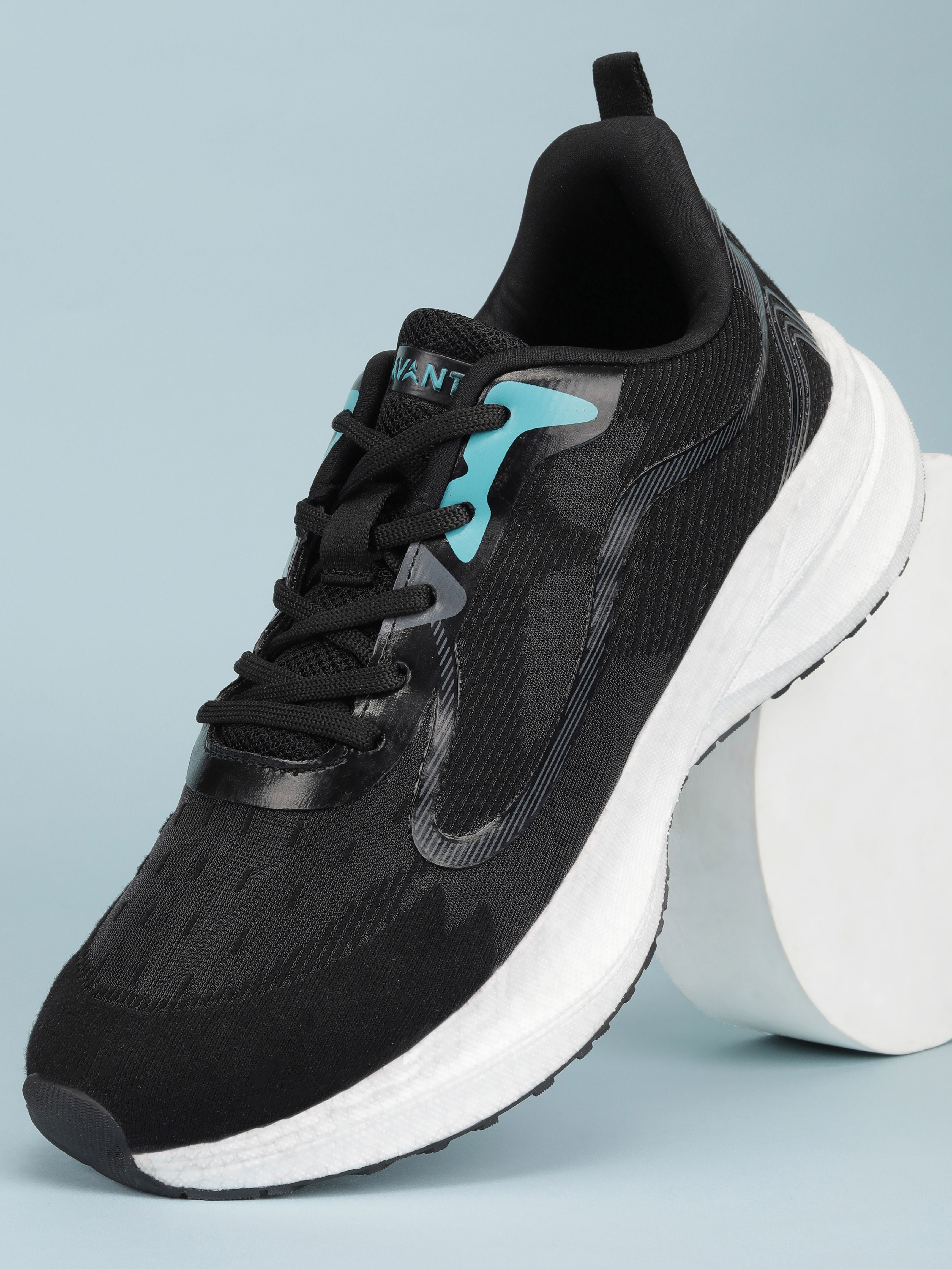 Avant Men's VaporX Running Shoes - Black