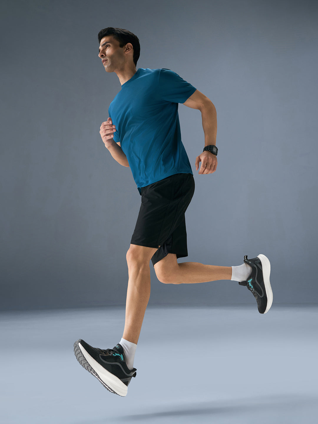 Avant Men's VaporX Running Shoes - Black