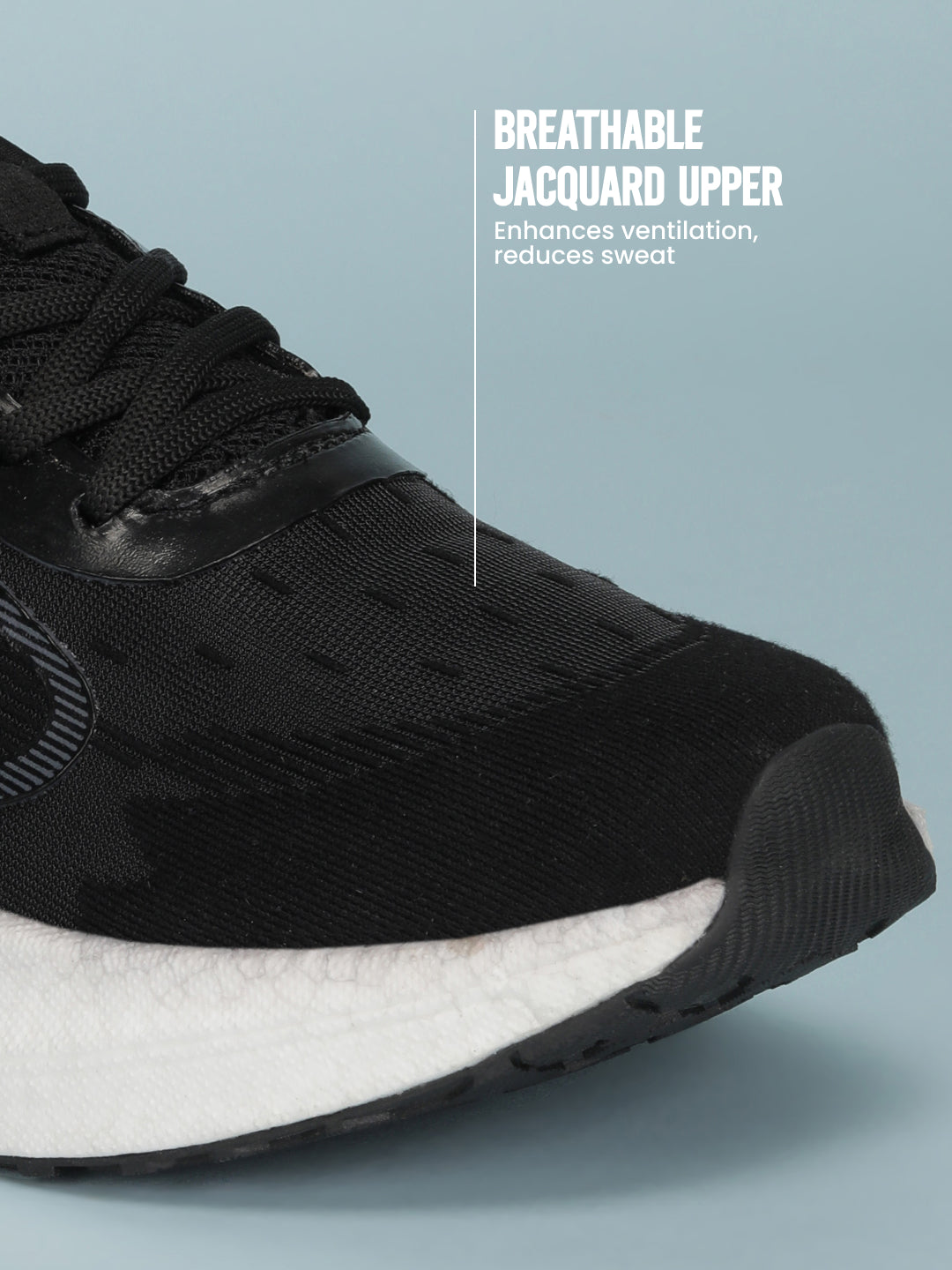 Avant Men's VaporX Running Shoes - Black