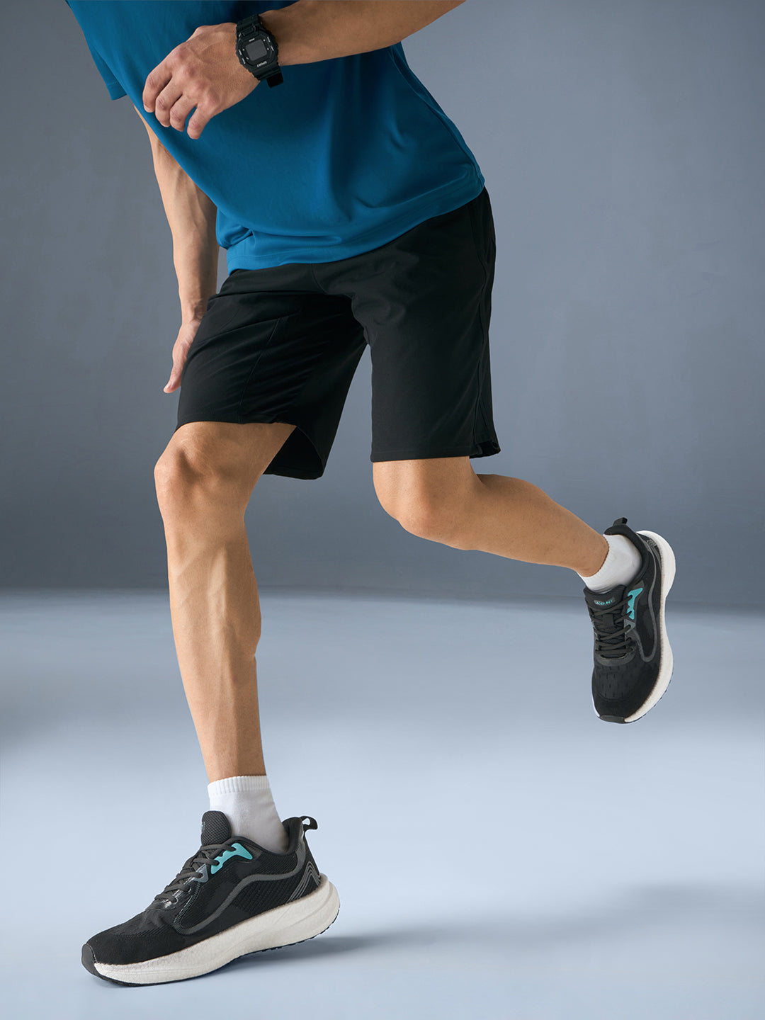 Avant Men's VaporX Running Shoes - Black