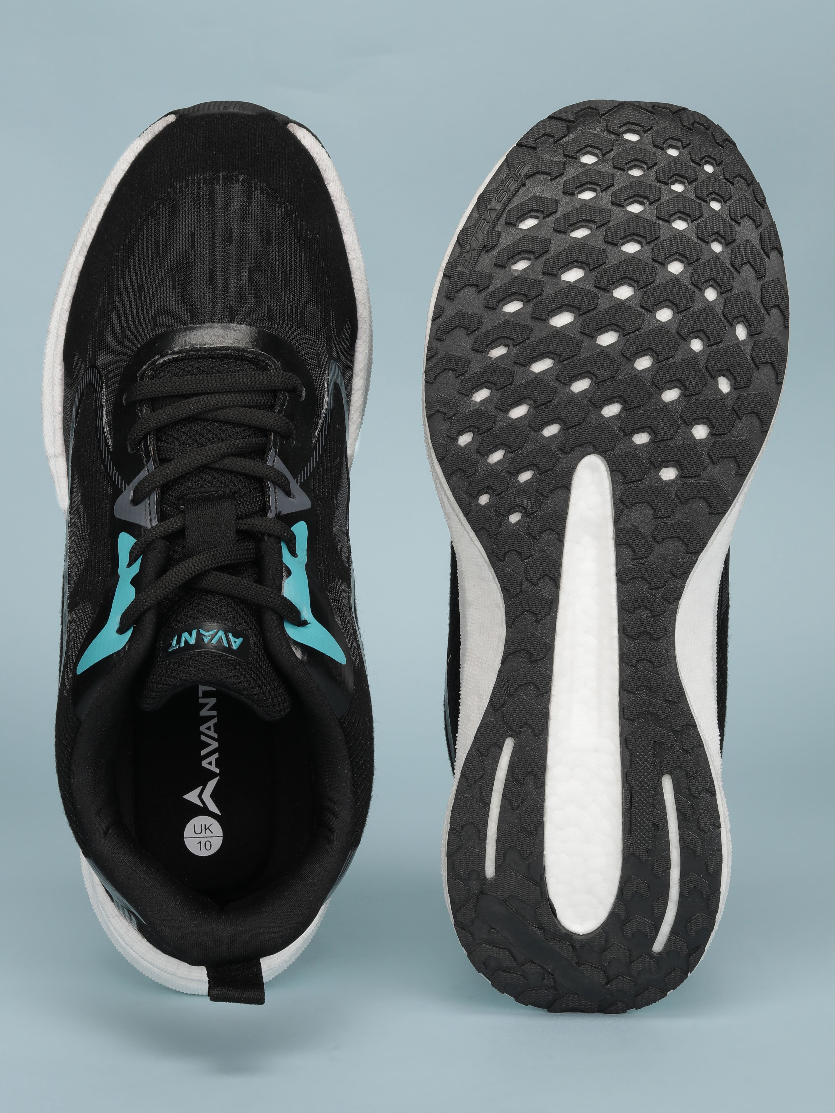 Avant Men's VaporX Running Shoes - Black