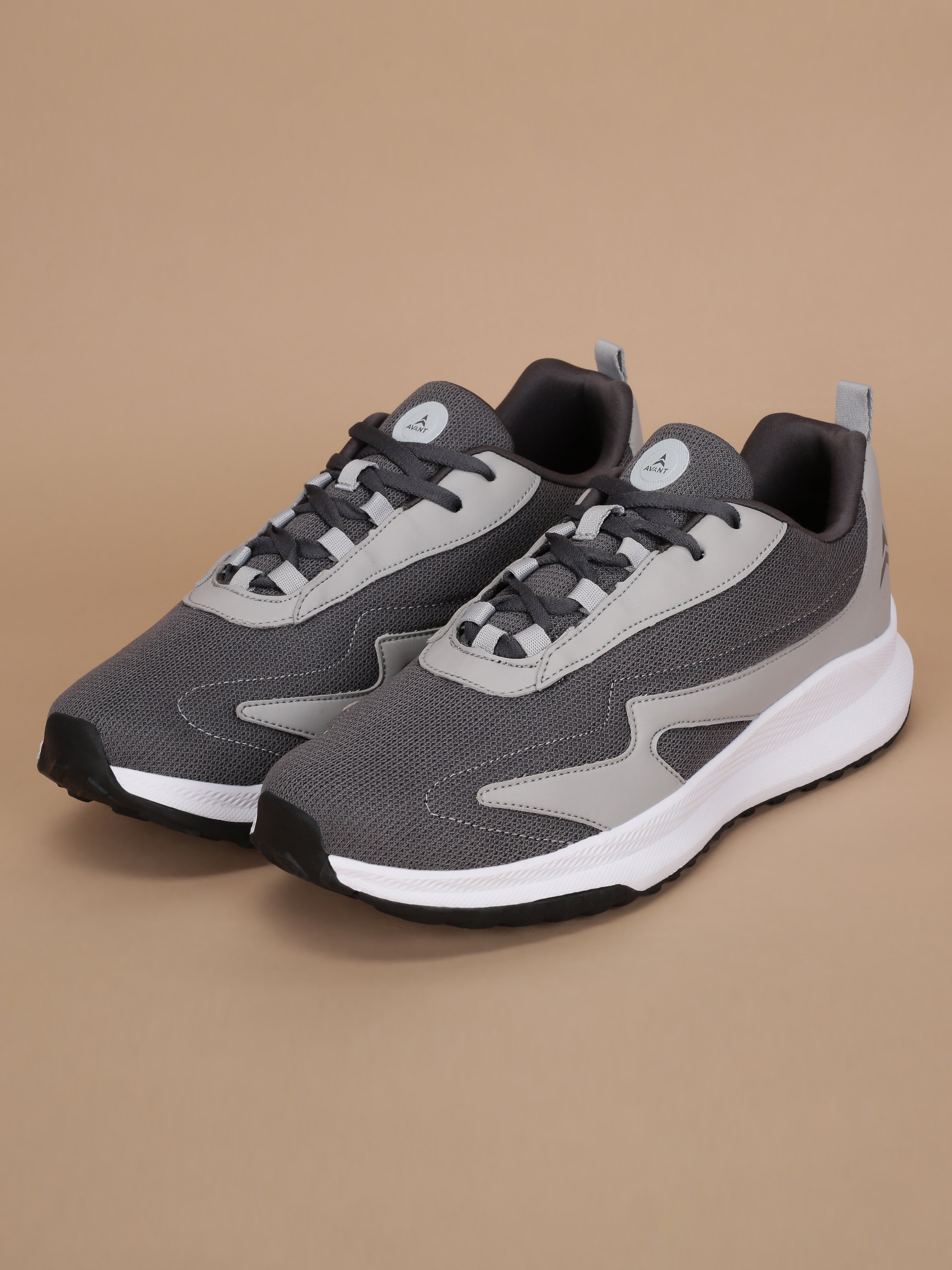 Avant Men's Loopix Sneaker Shoes - D.Grey