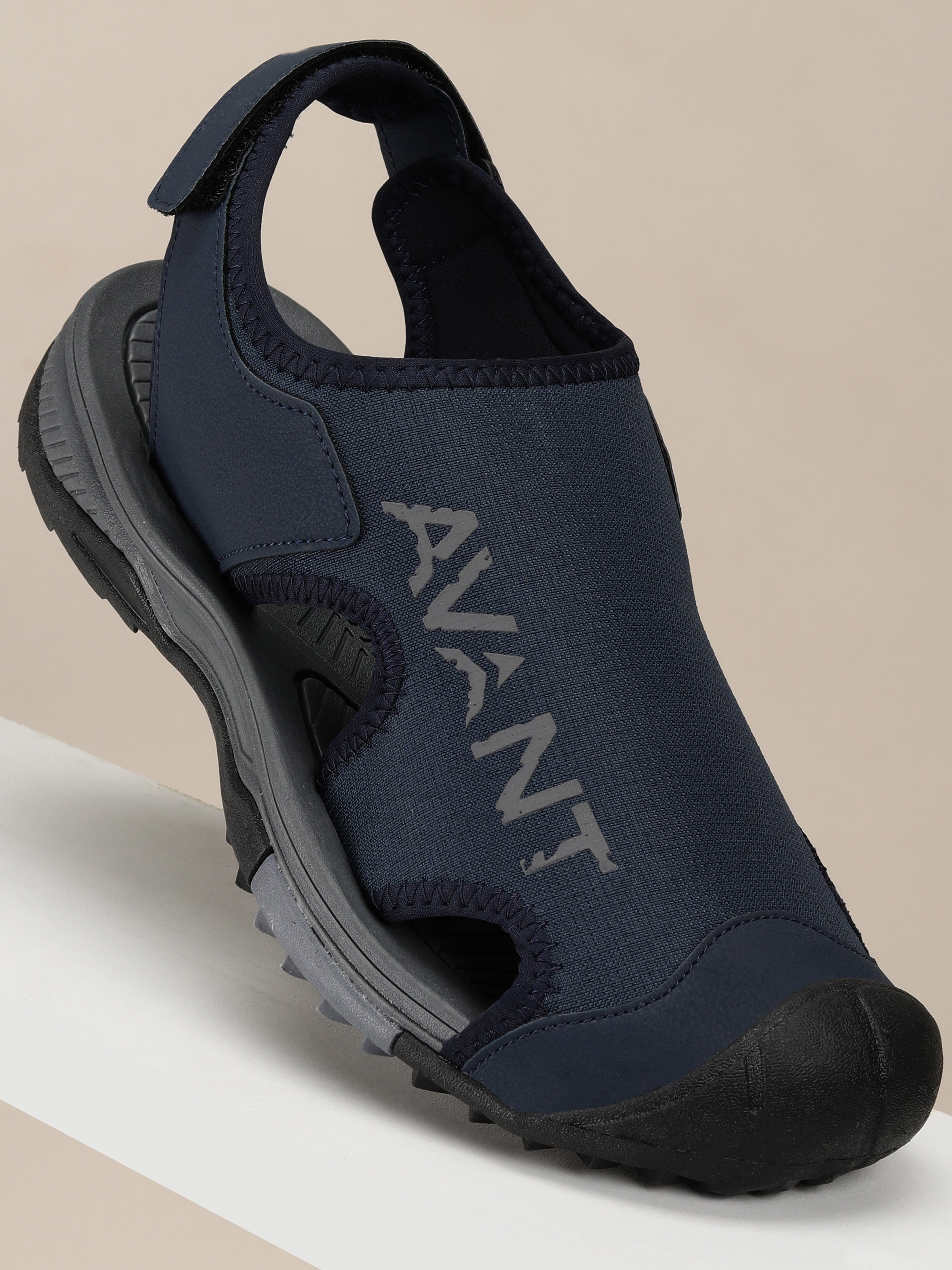 Avant Men's Barricade Sandals - Navy
