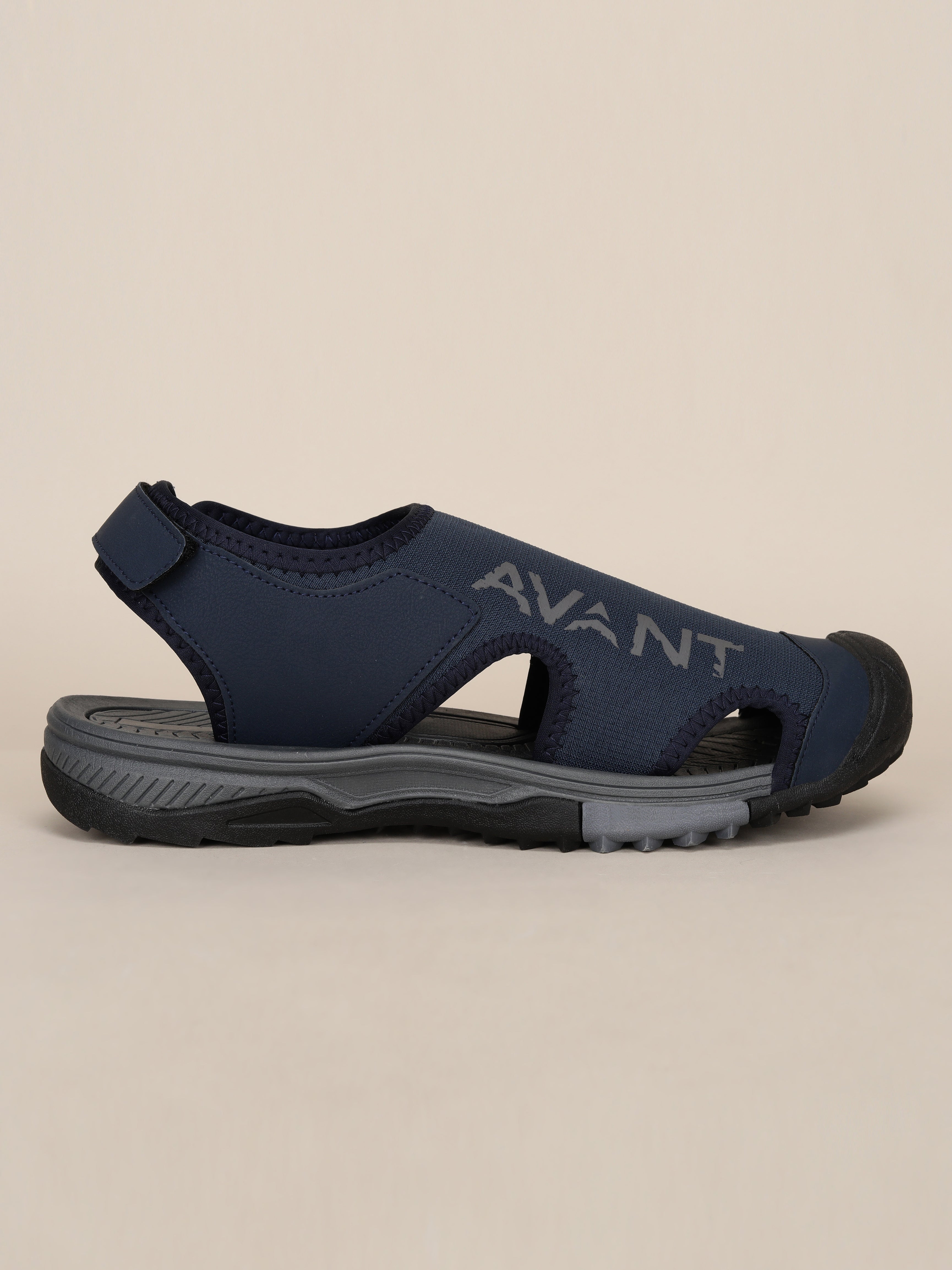 Avant Men's Barricade Sandals - Navy