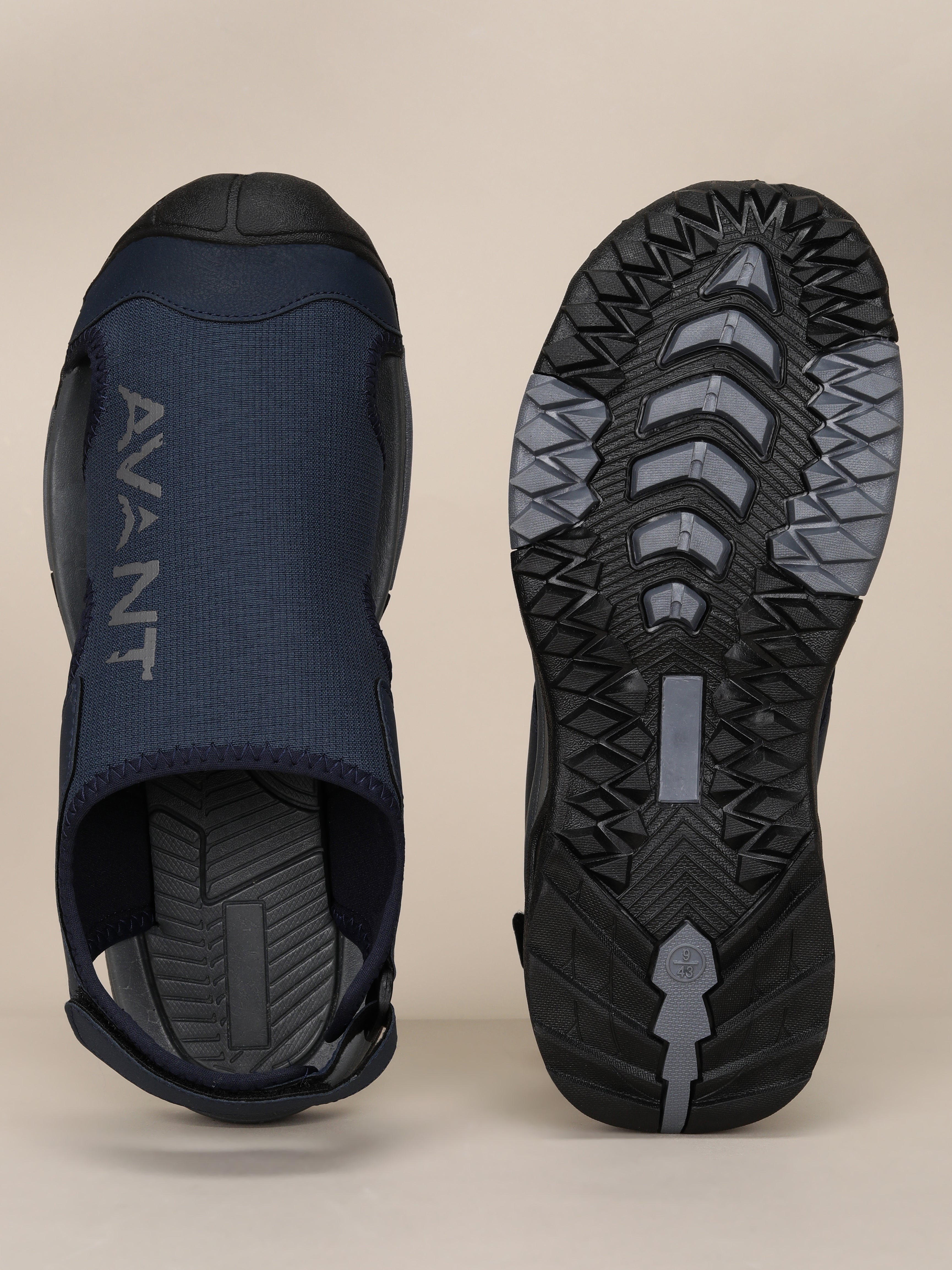 Avant Men's Barricade Sandals - Navy