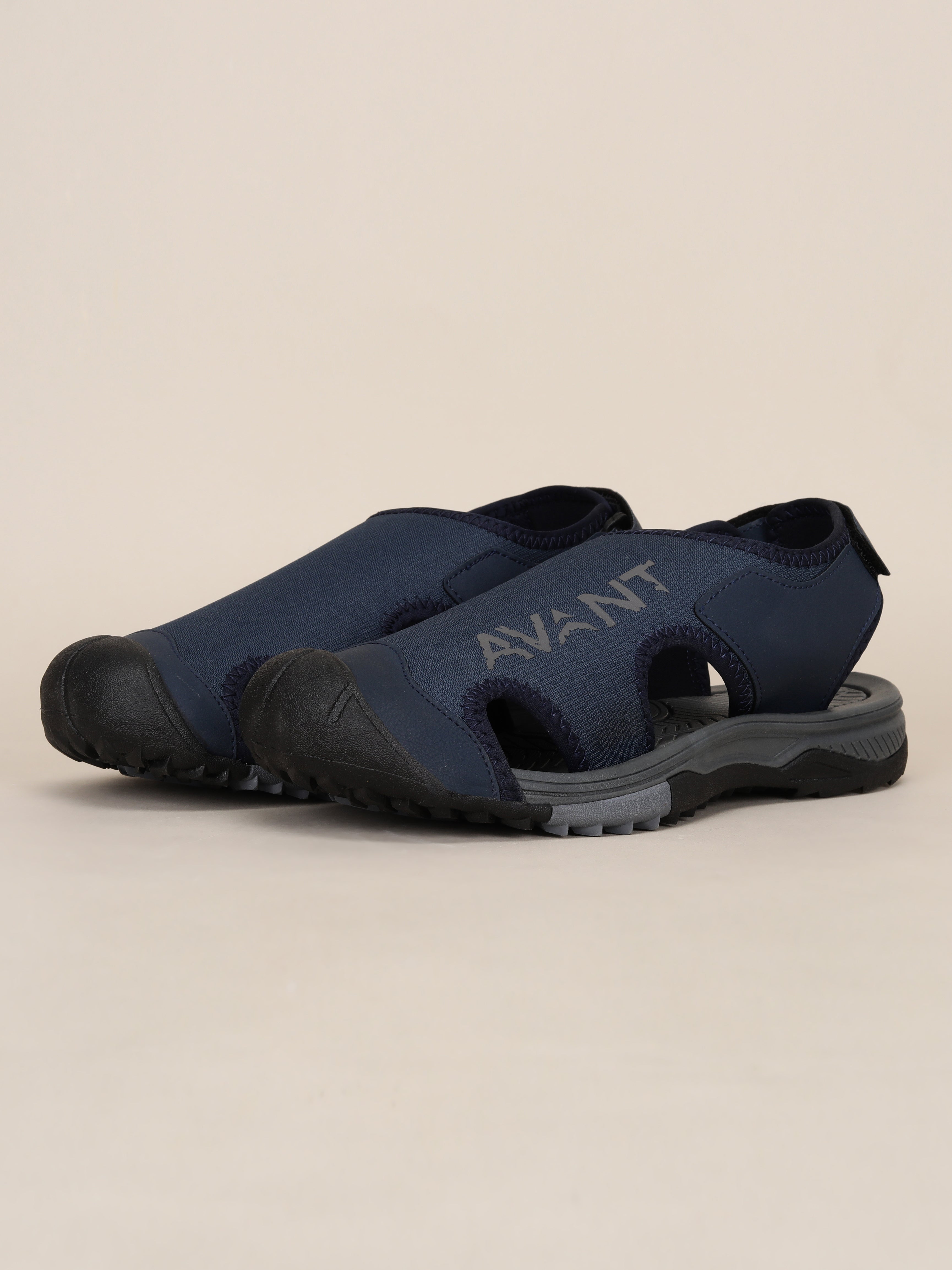 Avant Men's Barricade Sandals - Navy
