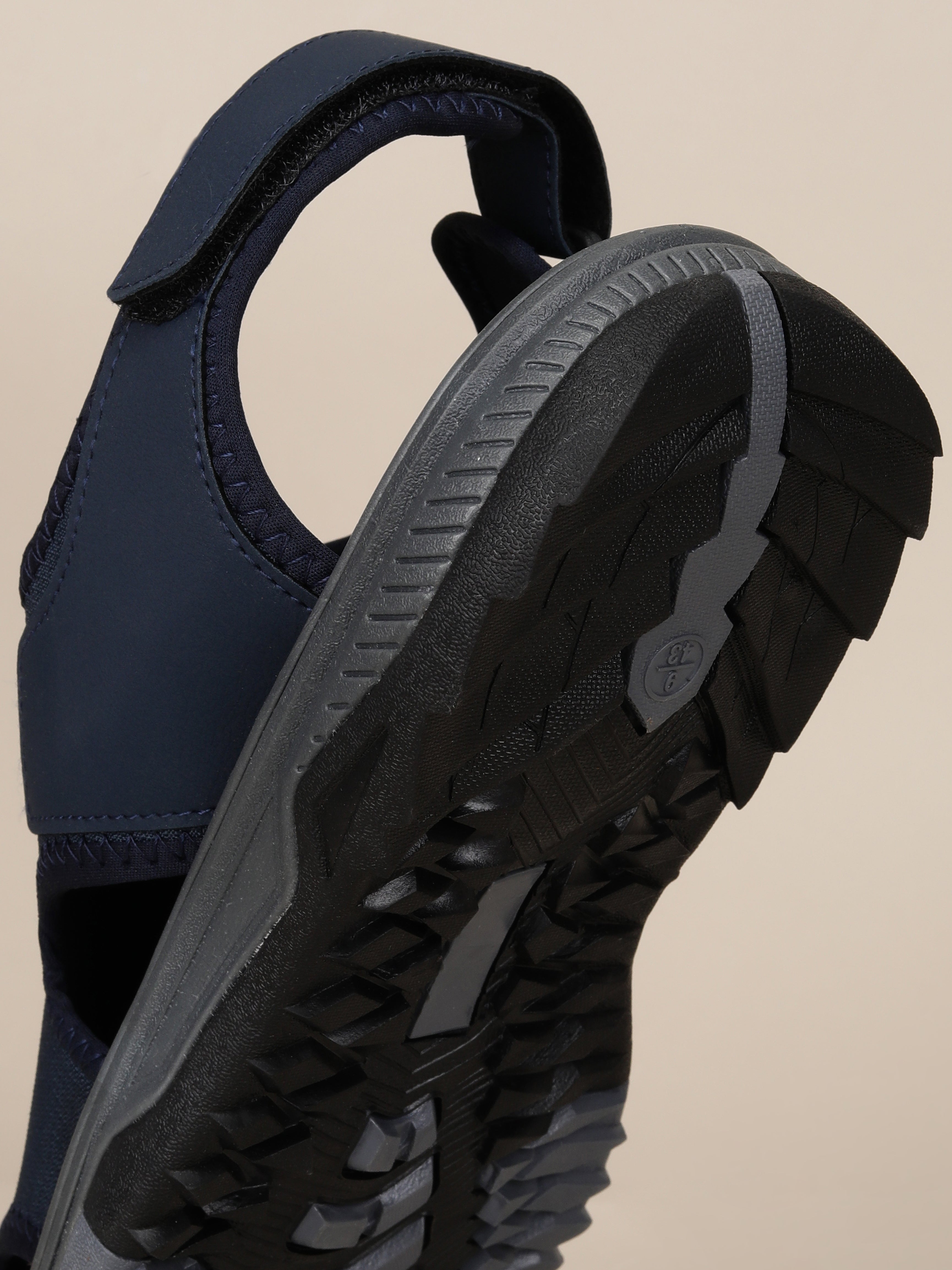 Avant Men's Barricade Sandals - Navy