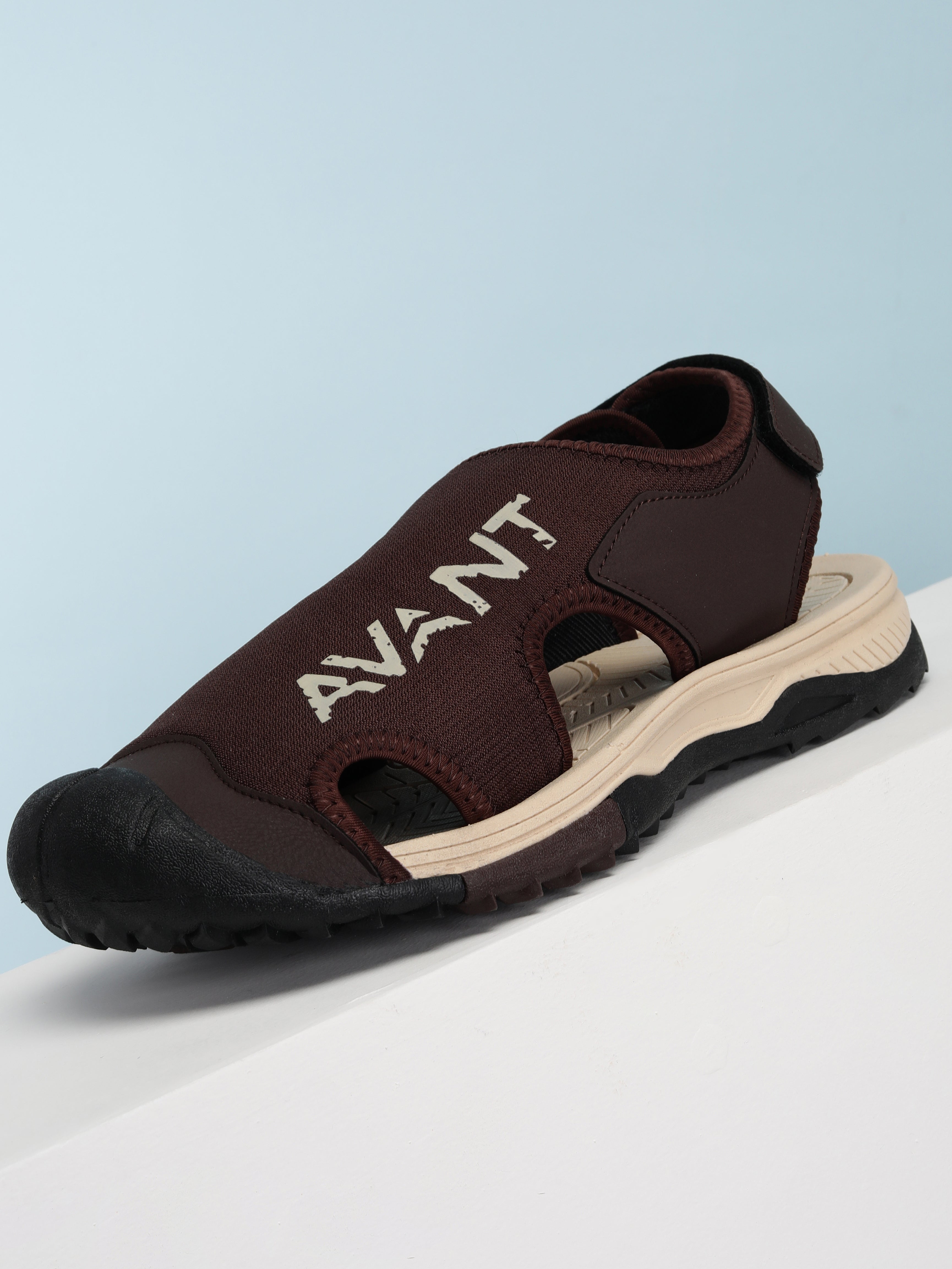 Avant Men's Barricade Sandals - Brown