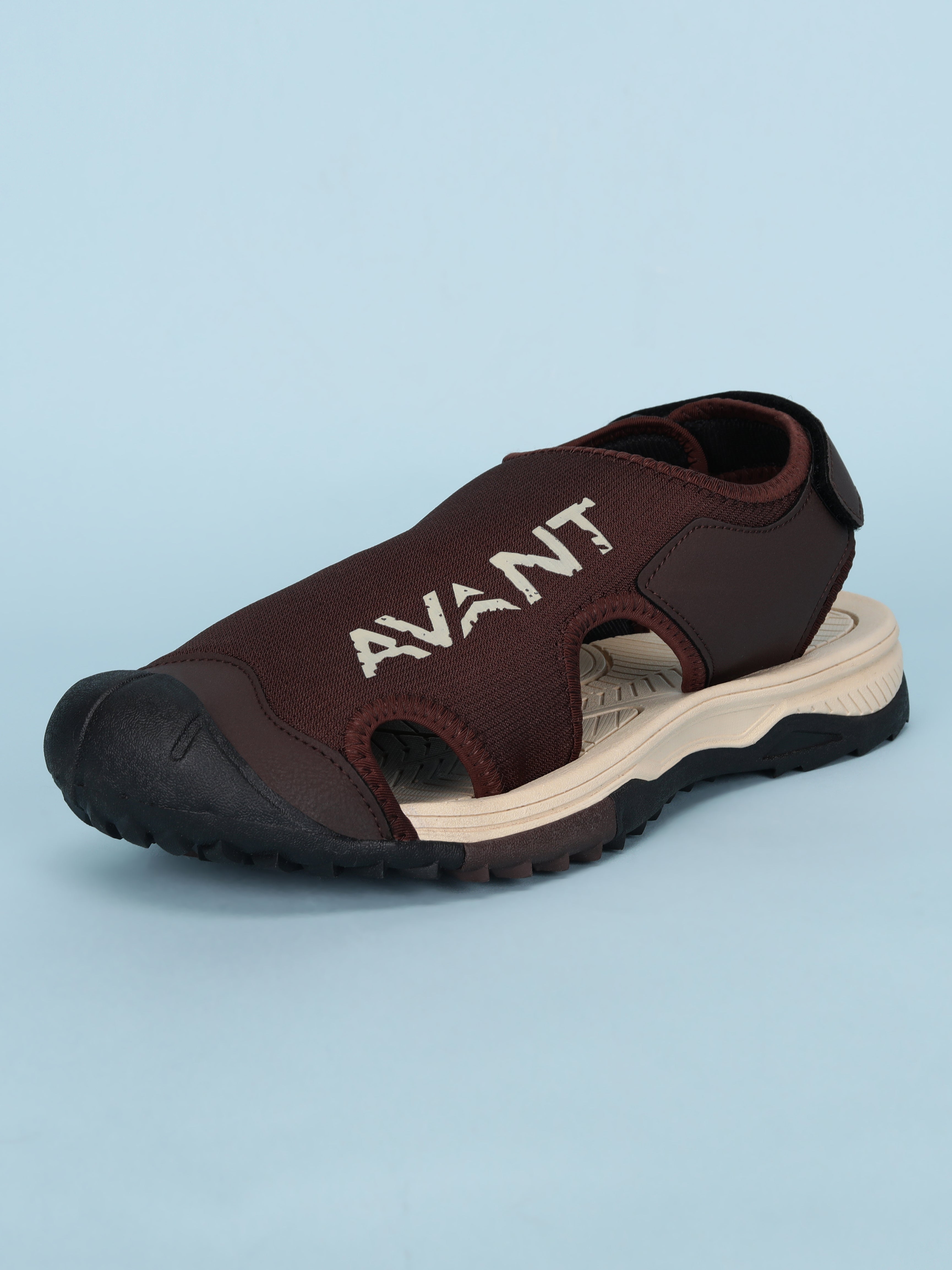 Avant Men's Barricade Sandals - Brown